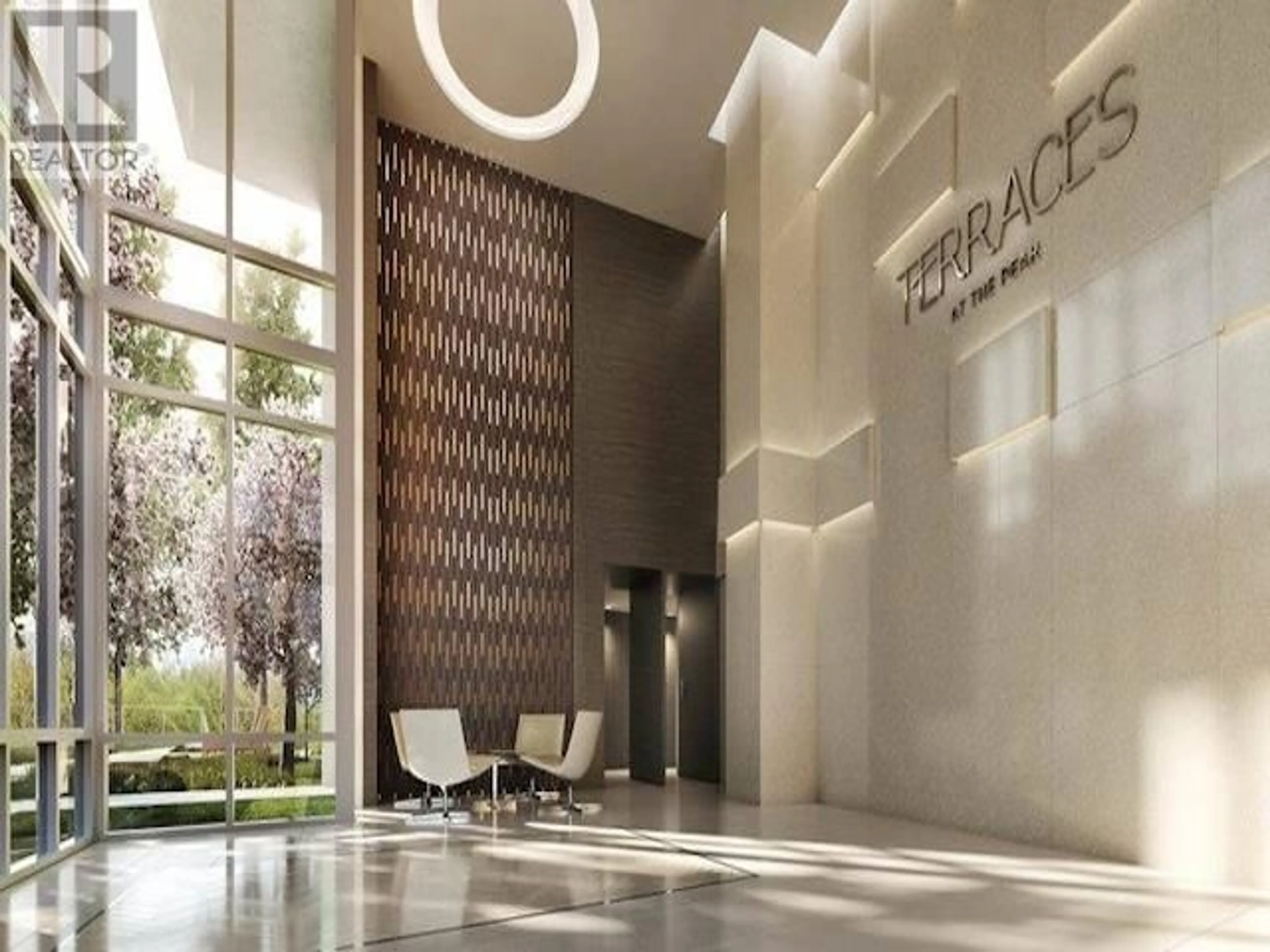 Lobby for 507 - 8940 UNIVERSITY CRESCENT, Burnaby British Columbia V5A4Y8