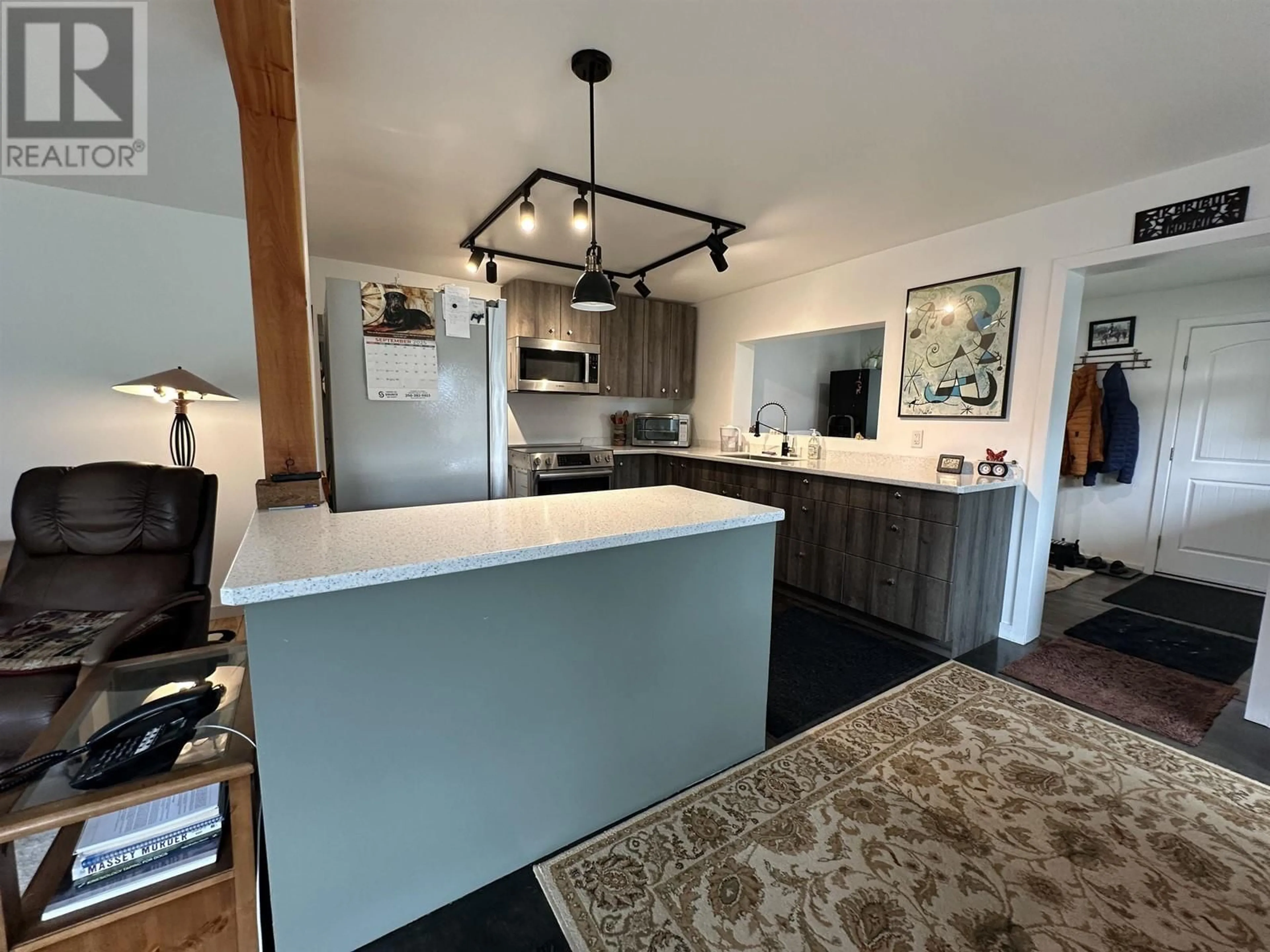 Open concept kitchen, unknown for 3206 BEAVER VALLEY ROAD, Williams Lake British Columbia V0L1G0