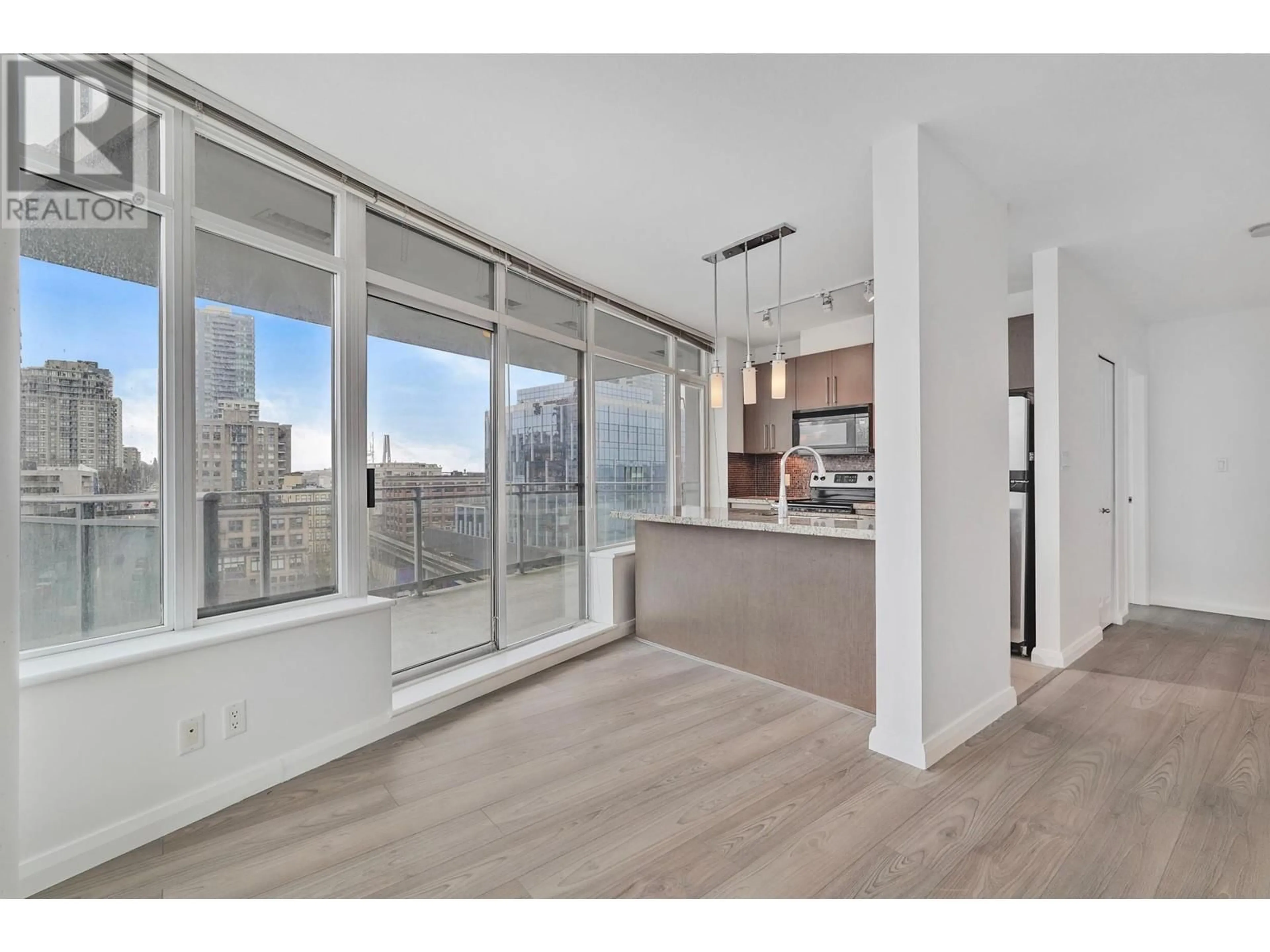 Open concept kitchen, unknown for 1206 - 888 CARNARVON STREET, New Westminster British Columbia V3M0C6