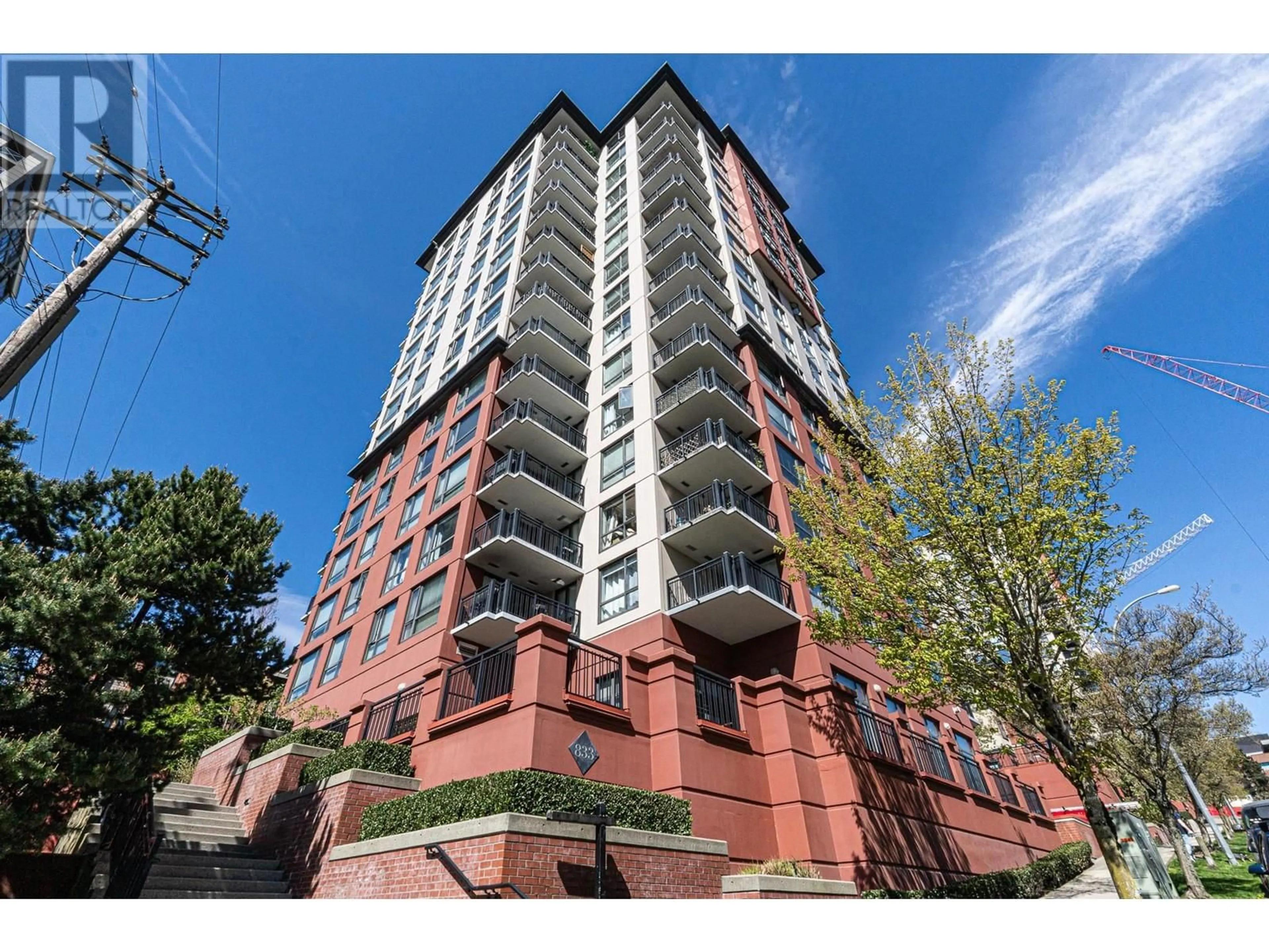 Unknown for 902 - 833 AGNES STREET, New Westminster British Columbia V3M0B1