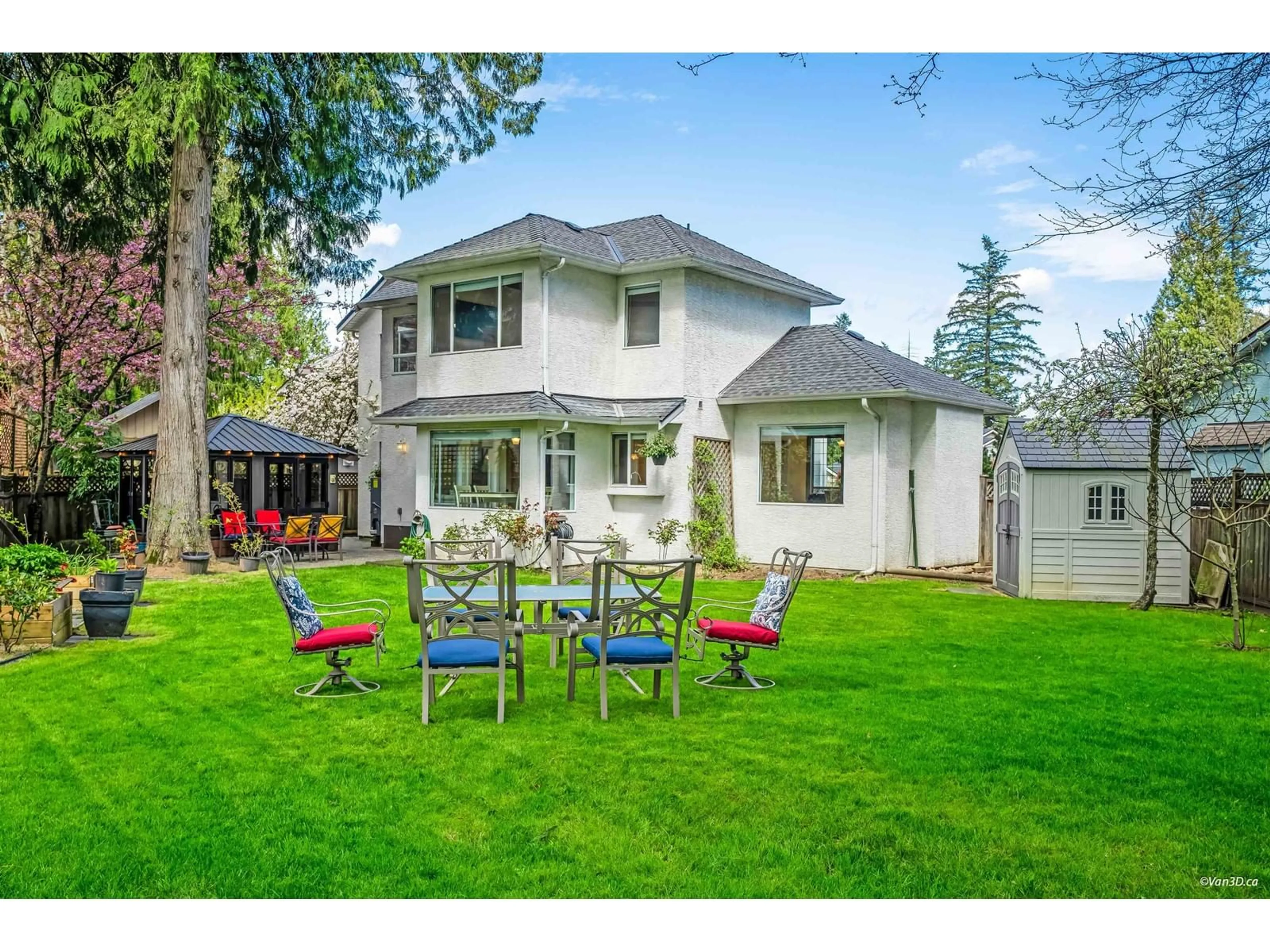 Patio, street for 16360 109A, Surrey British Columbia V4N4S7