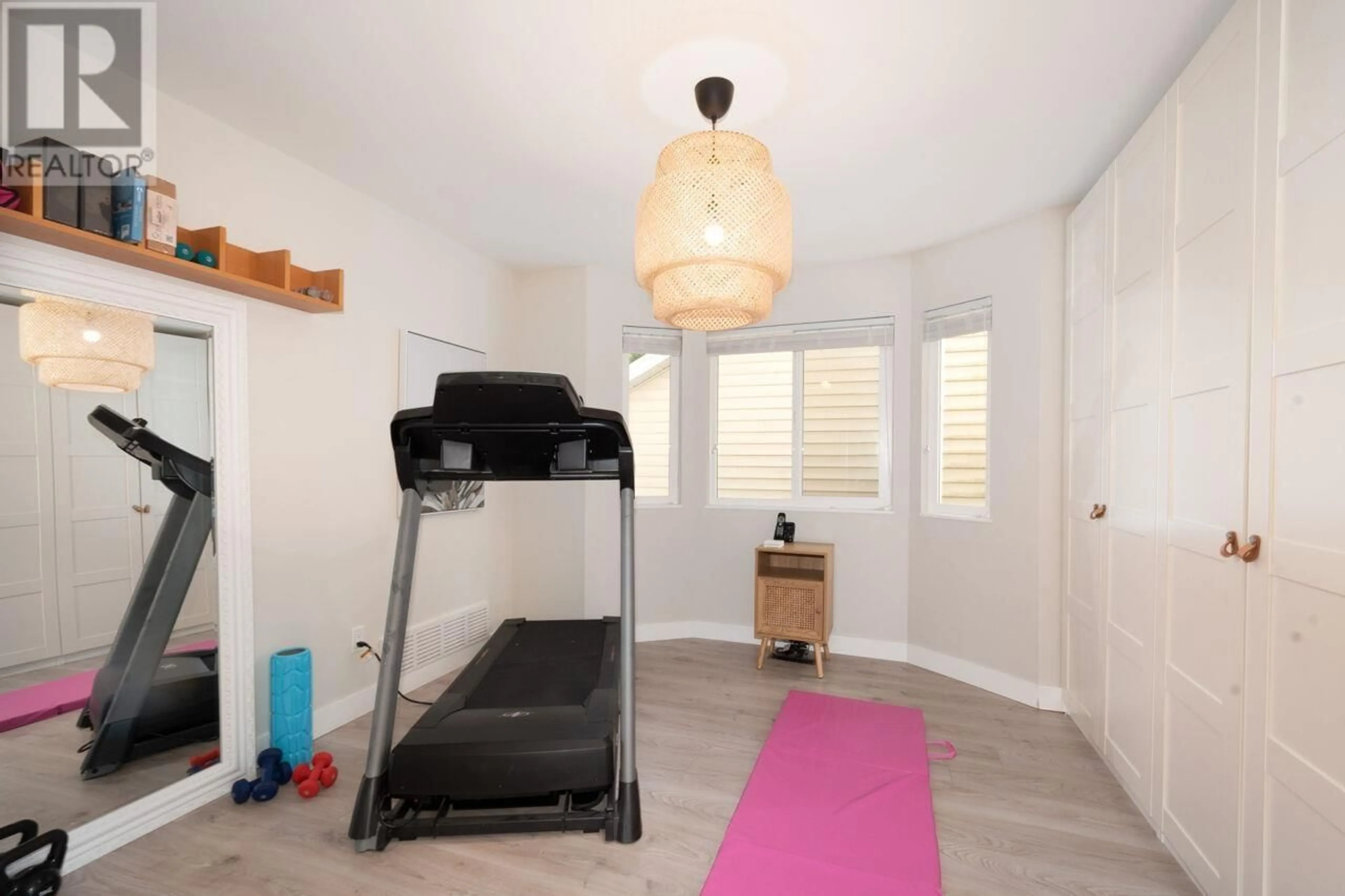 Gym or fitness room for 1503 NORTON COURT, North Vancouver British Columbia V7G2E5