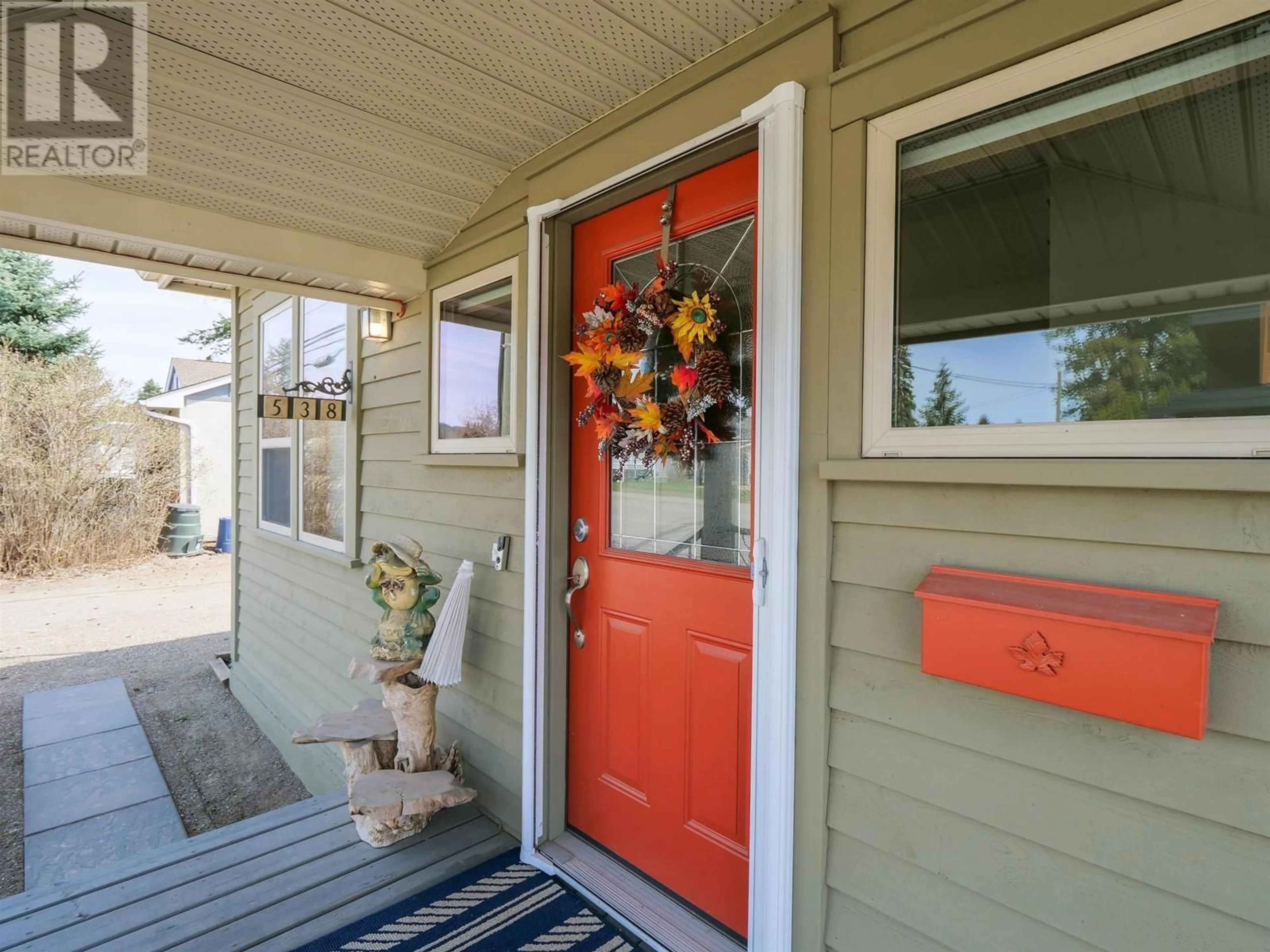 Indoor entryway for 538 ST LAURENT AVENUE, Quesnel British Columbia V2J2E2