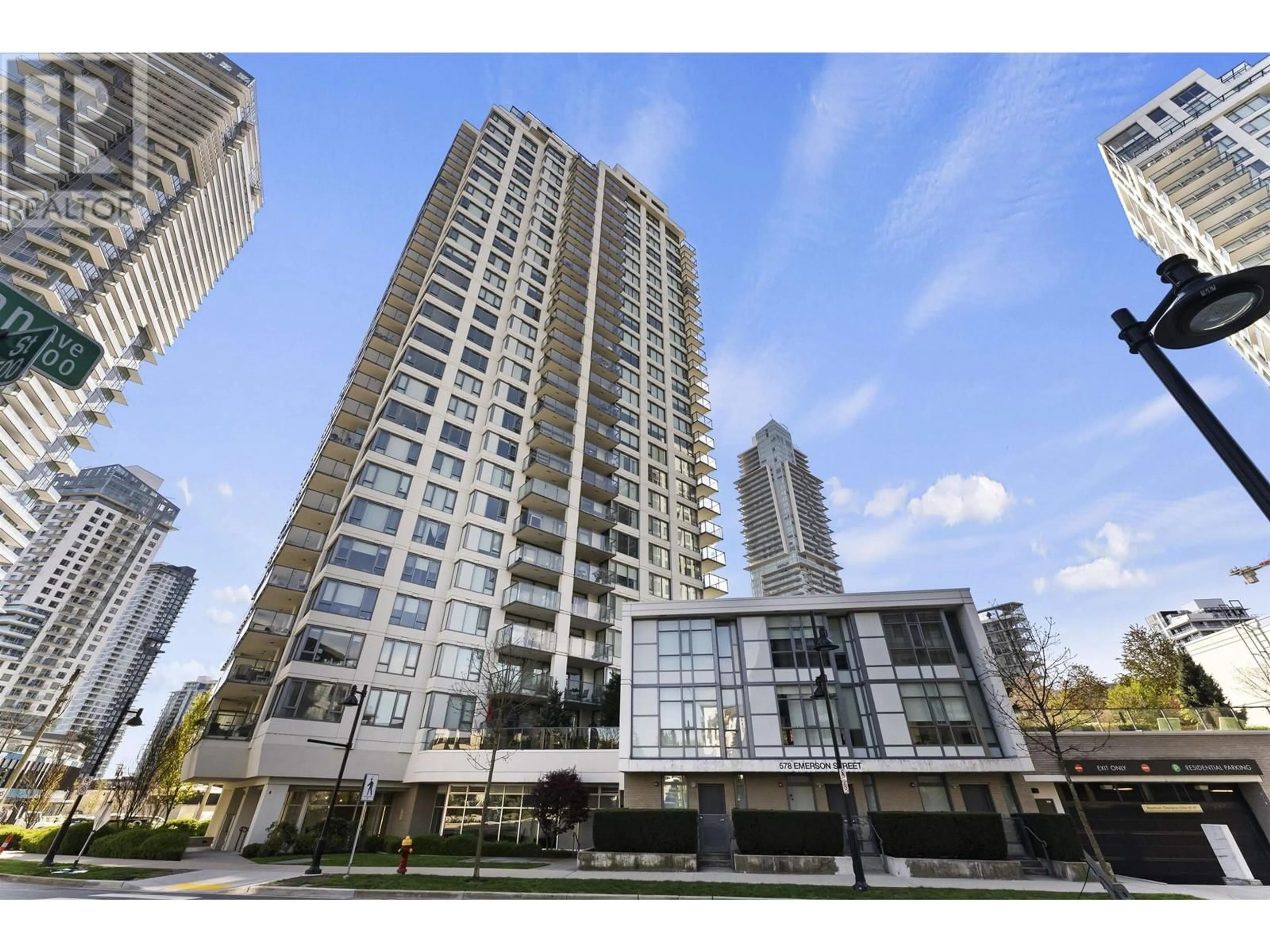 Unknown for 3004 - 570 EMERSON STREET, Coquitlam British Columbia V3J0G3