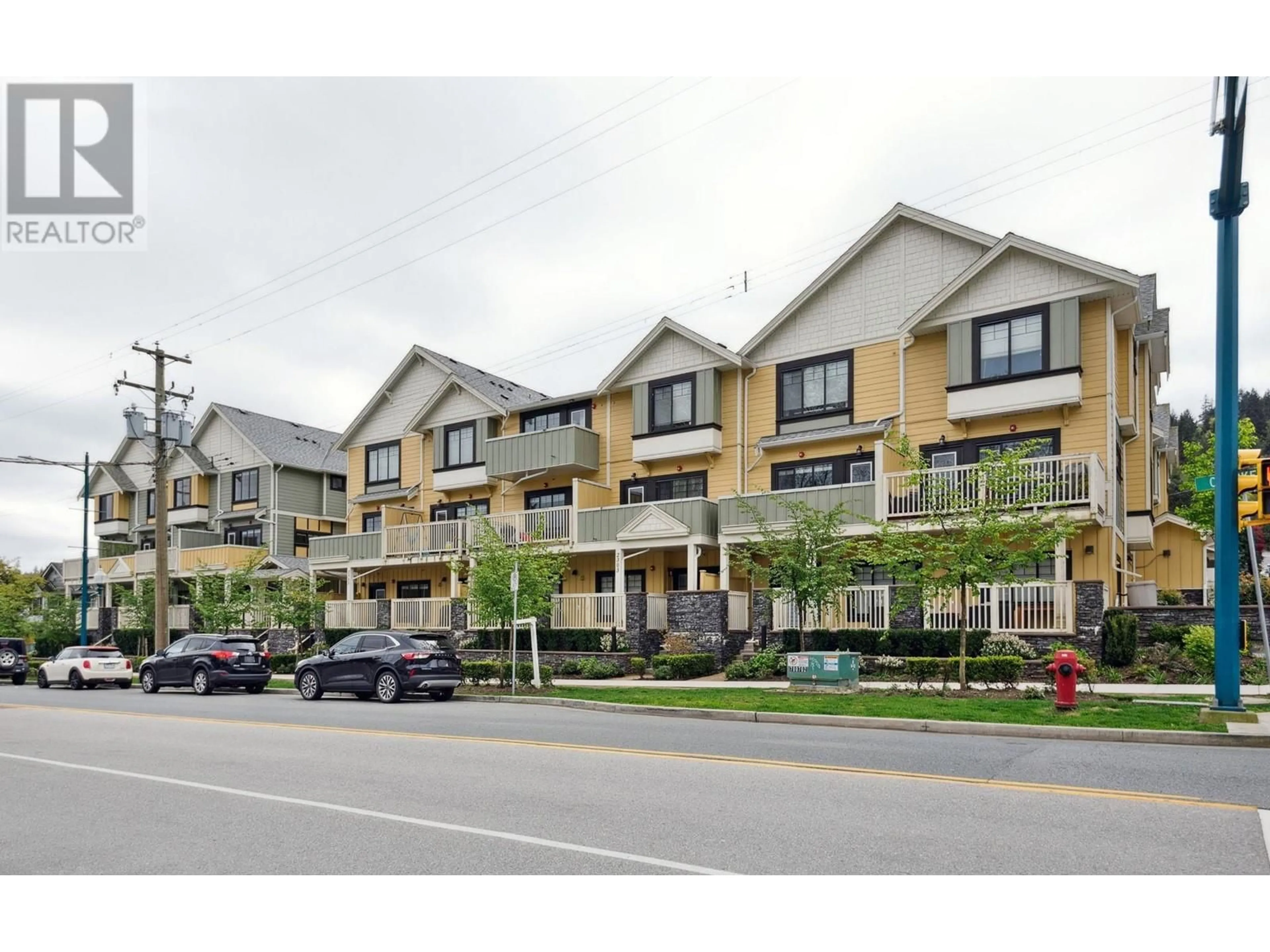 Unknown for 207 - 80 ELGIN STREET, Port Moody British Columbia V3H0M6