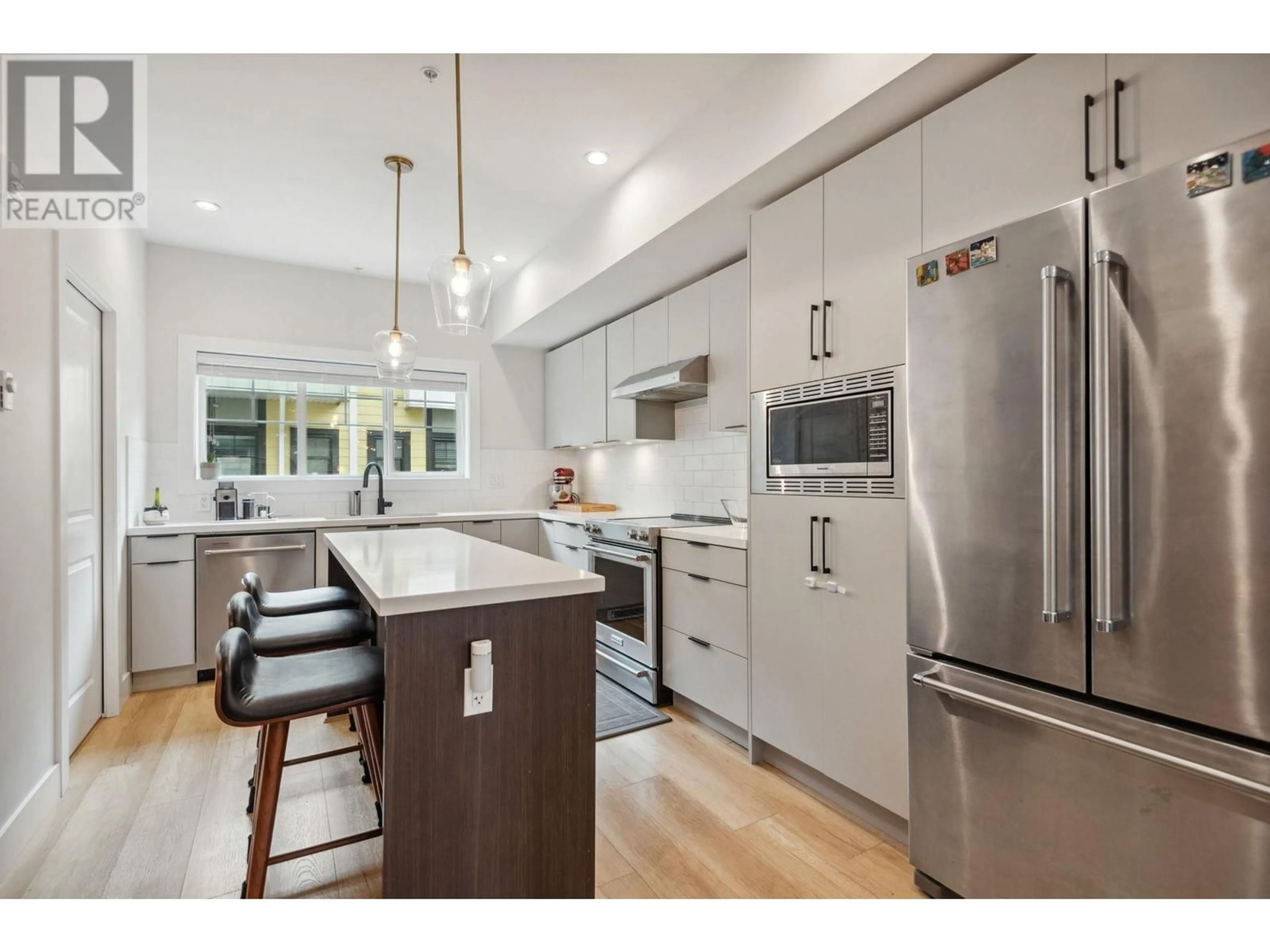 Open concept kitchen, unknown for 207 - 80 ELGIN STREET, Port Moody British Columbia V3H0M6