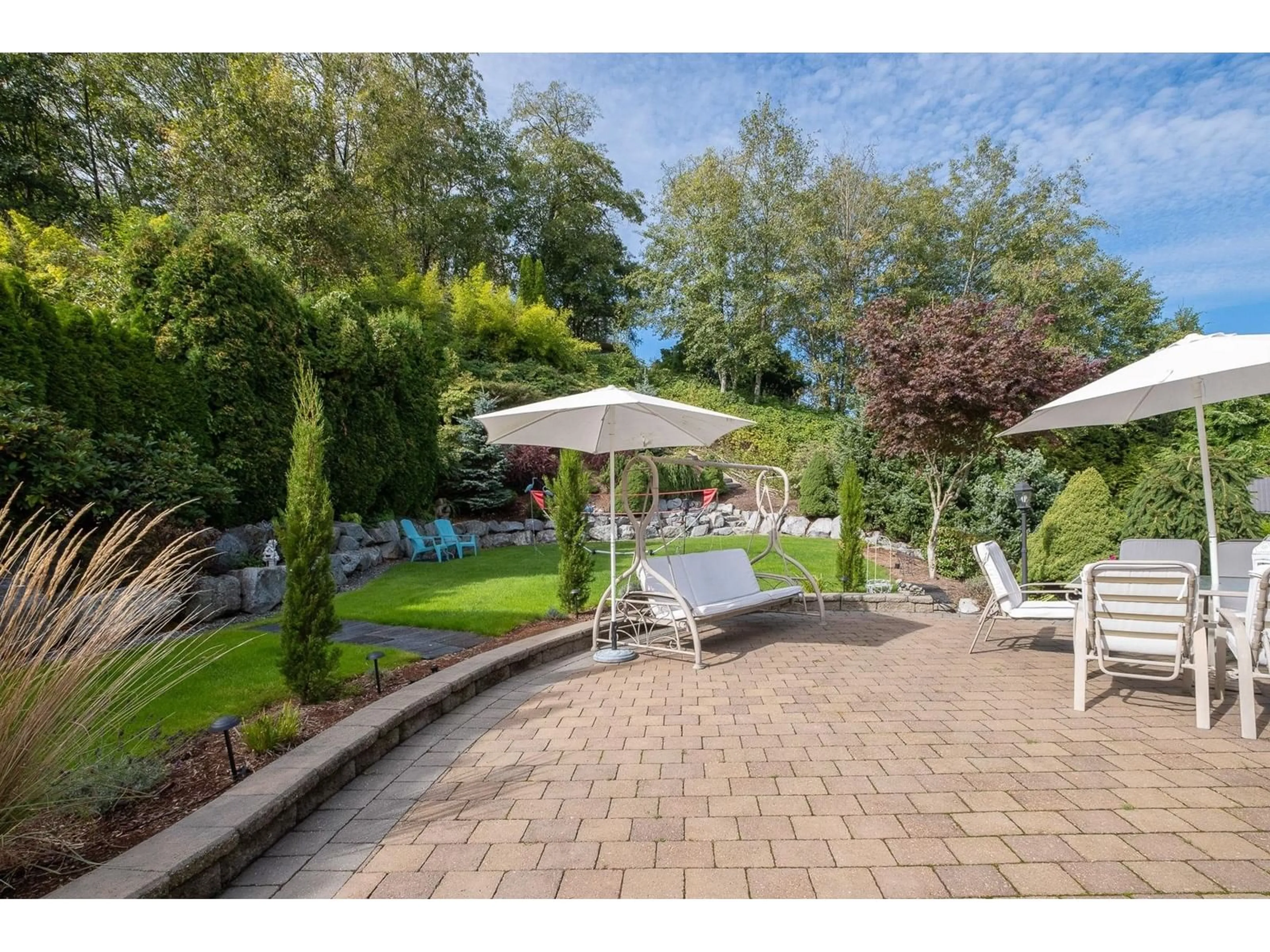 Patio, water/lake/river/ocean view for 11287 159A, Surrey British Columbia V4N1R5