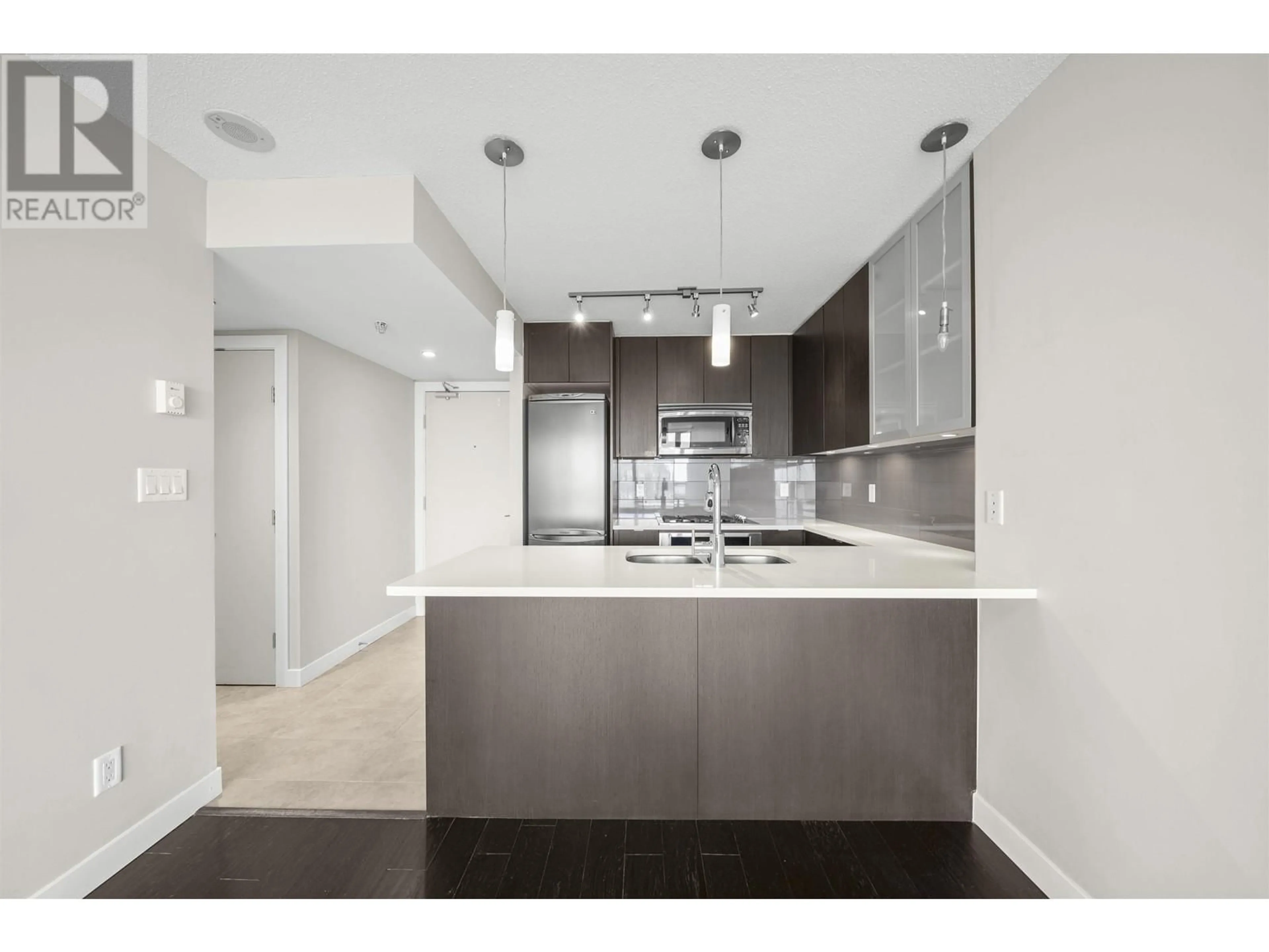 Open concept kitchen, unknown for 1806 - 7328 ARCOLA STREET, Burnaby British Columbia V5E0A7