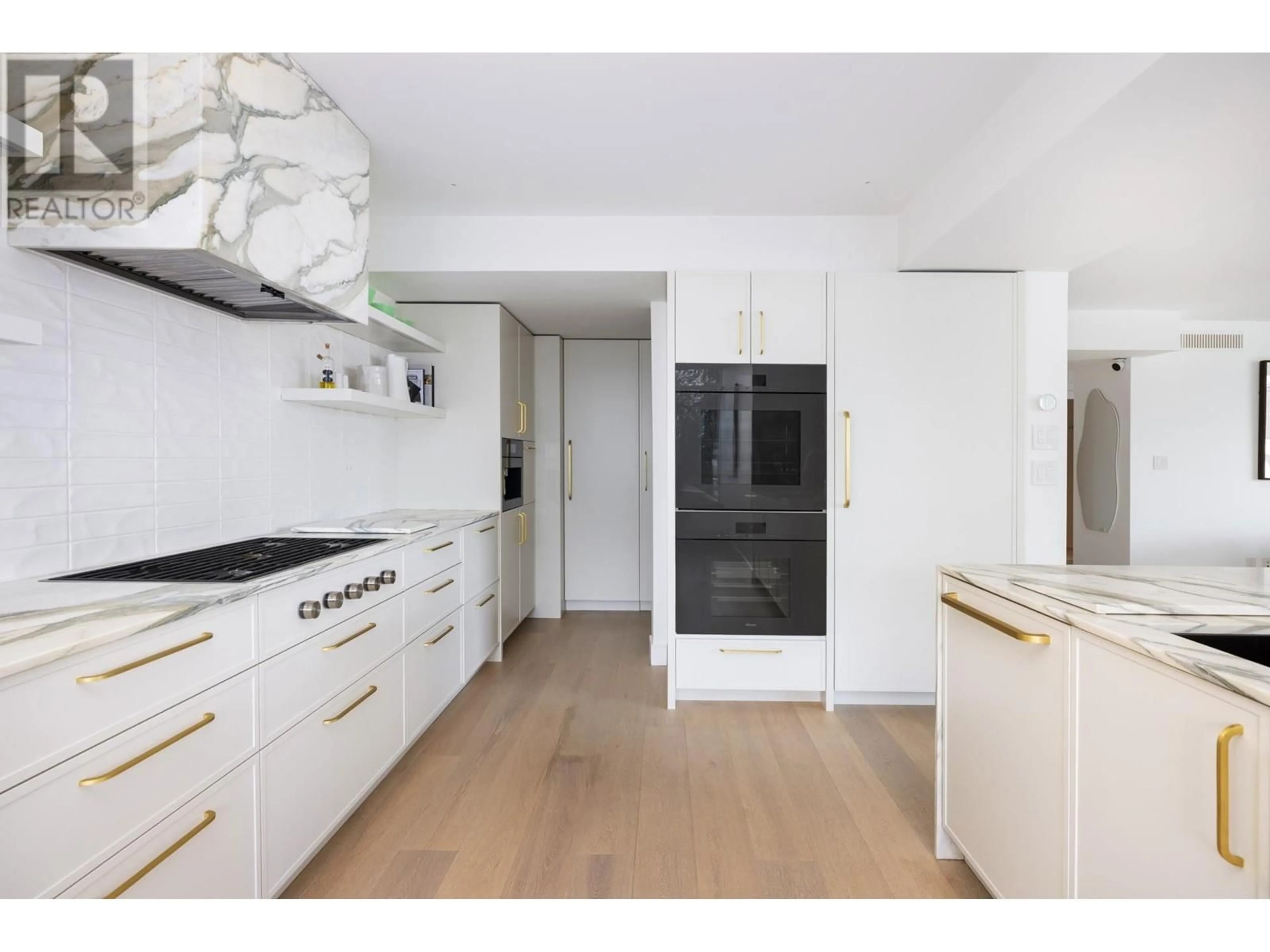Contemporary kitchen, unknown for 301 - 1233 CORDOVA STREET, Vancouver British Columbia V6C3R1