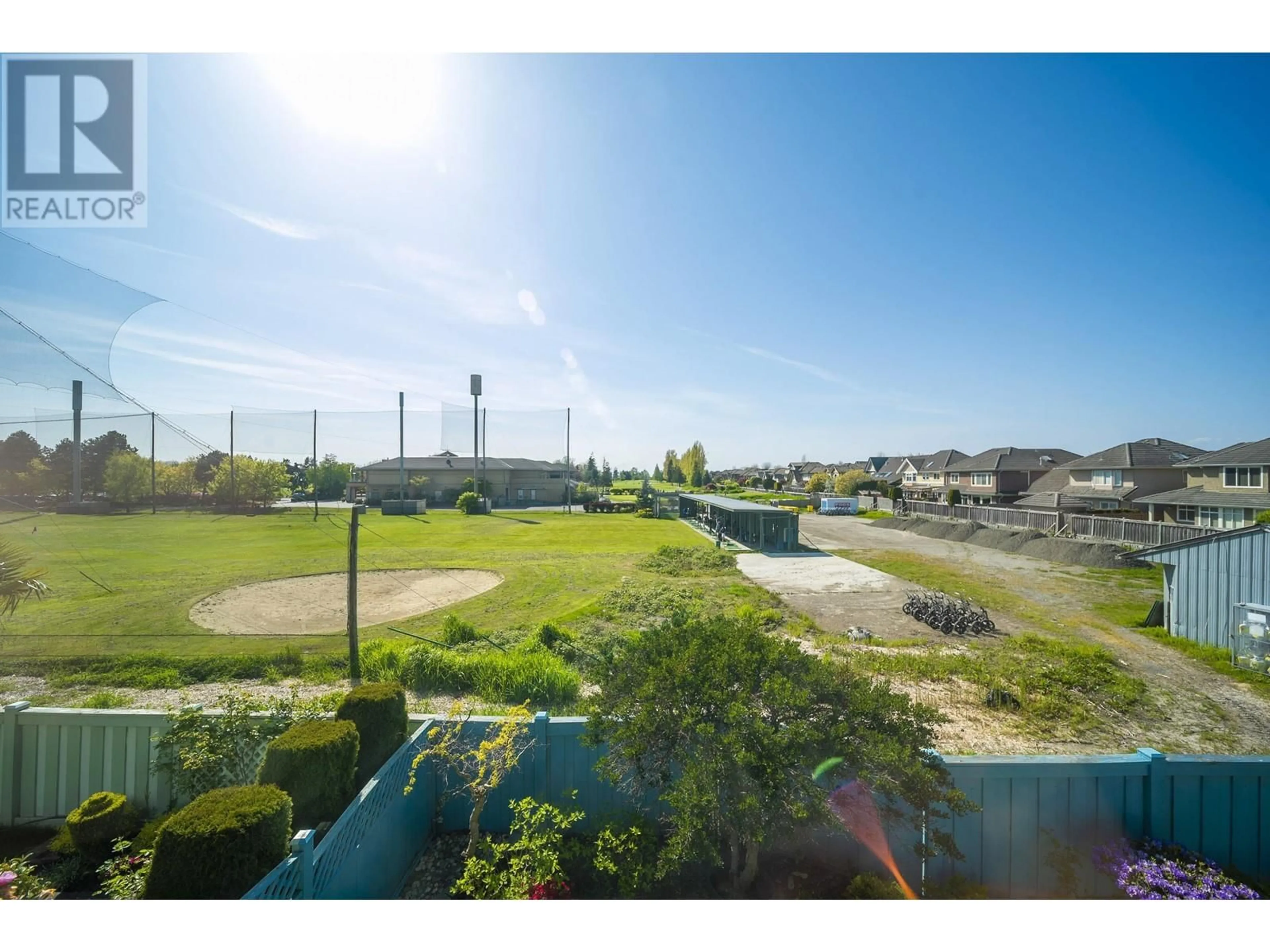 A pic from outside/outdoor area/front of a property/back of a property/a pic from drone, water/lake/river/ocean view for 3671 LAM DRIVE, Richmond British Columbia V7C5T2