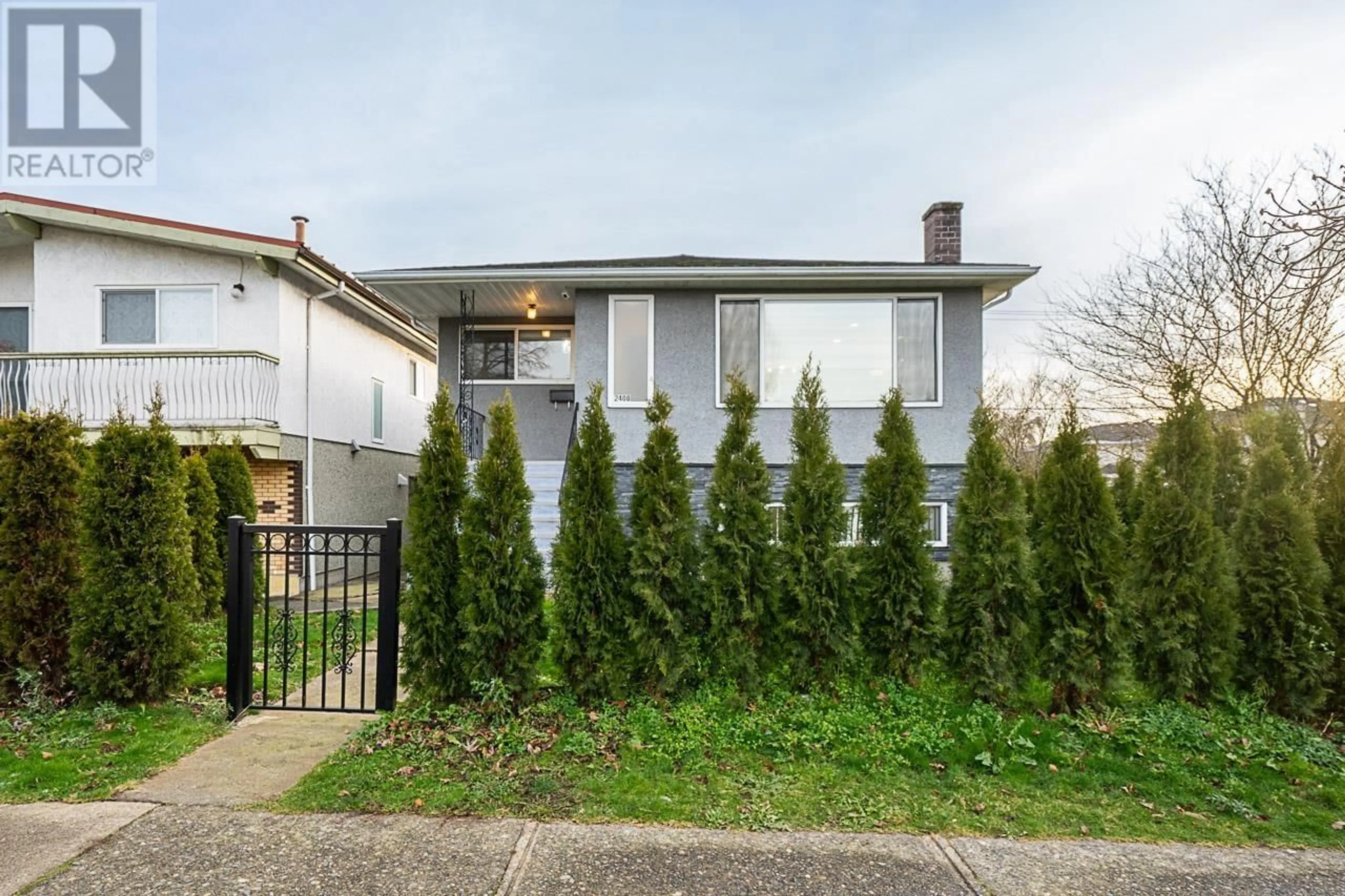 Unknown for 2408 54TH AVENUE, Vancouver British Columbia V5S1X3