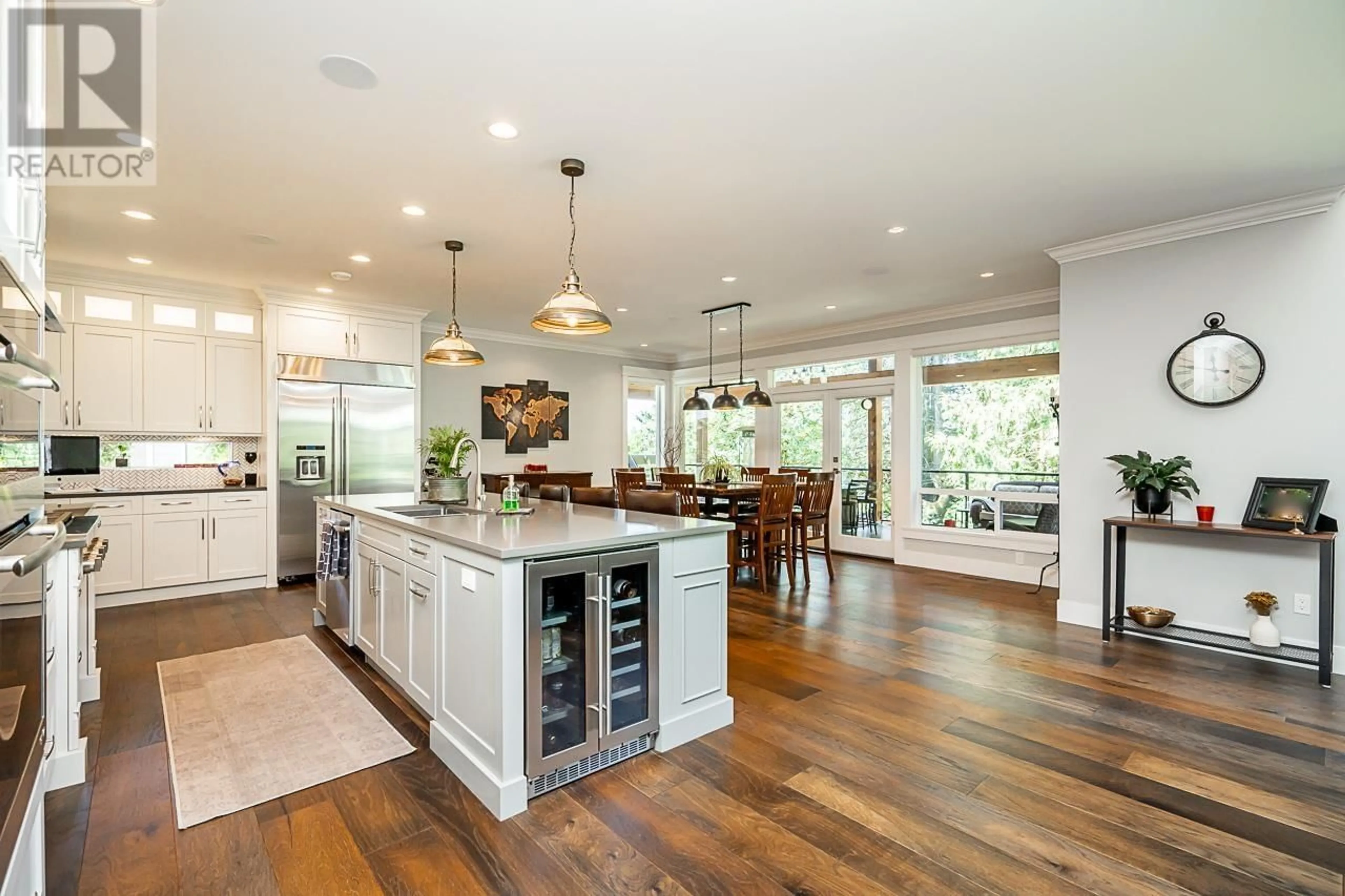 Open concept kitchen, unknown for 190 FINNIGAN STREET, Coquitlam British Columbia V3K5J1