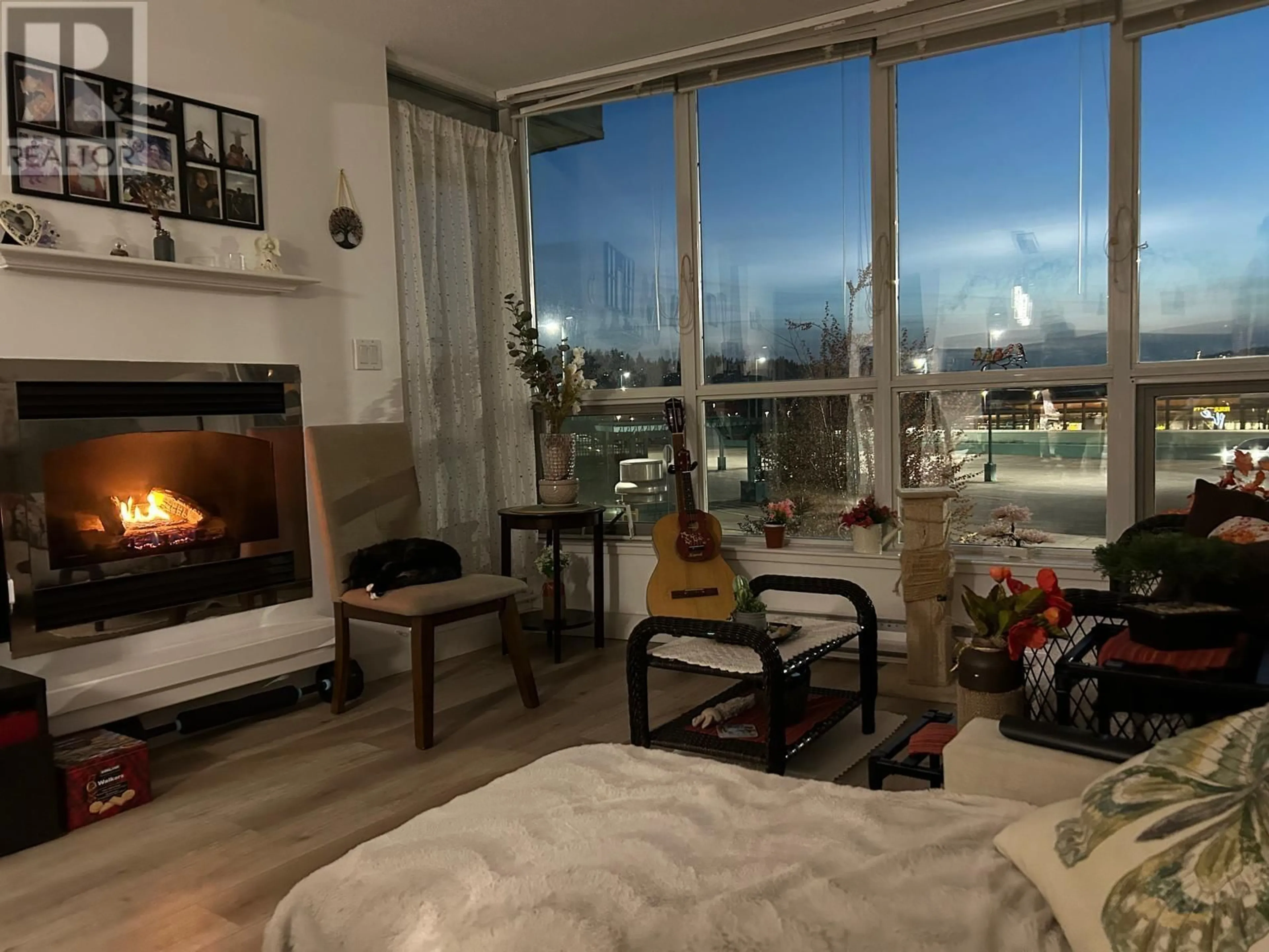 Living room with furniture, unknown for 507 - 1148 HEFFLEY CRESCENT, Coquitlam British Columbia V3B8A6