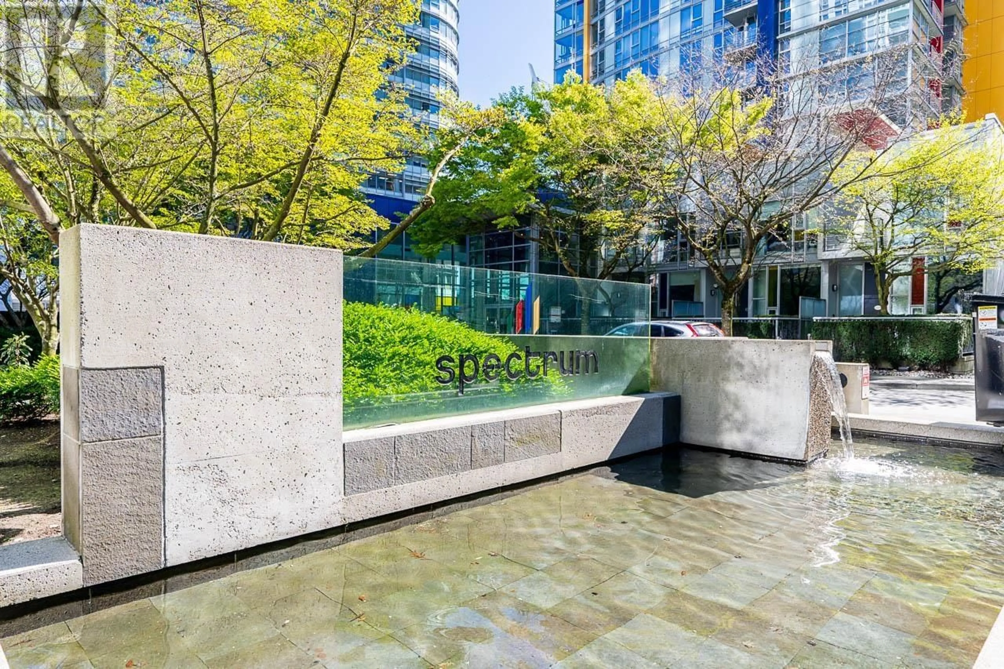Patio, unknown for 2803 - 111 GEORGIA STREET, Vancouver British Columbia V6B1T8
