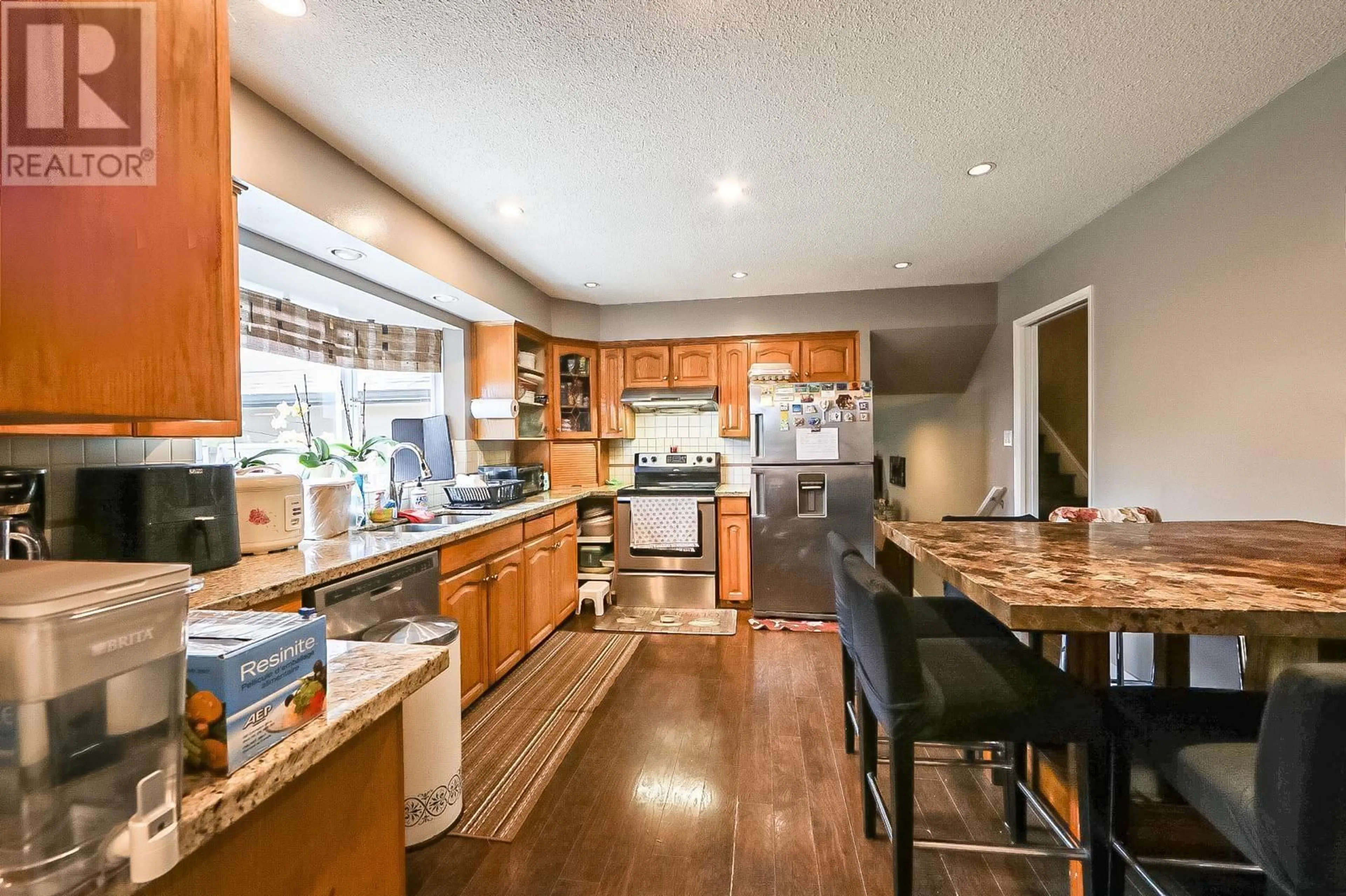 Open concept kitchen, unknown for 10340 BAMBERTON DRIVE, Richmond British Columbia V7A1K3