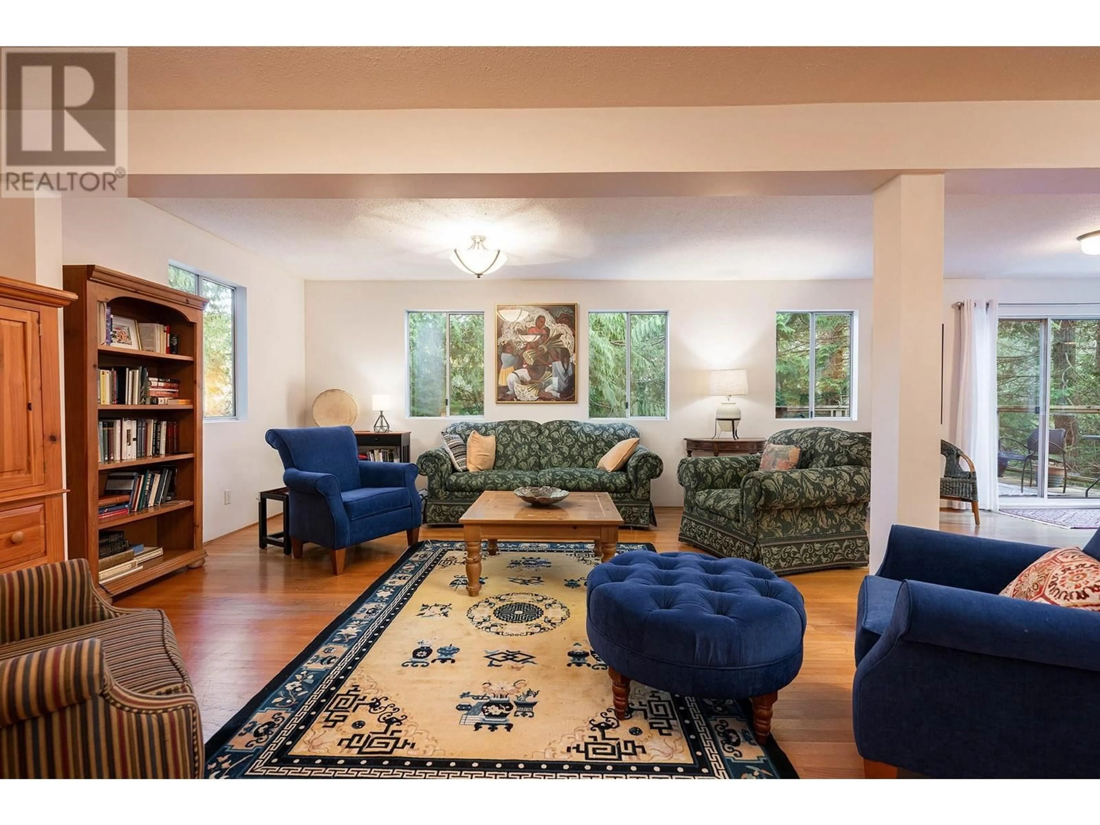 Living room with furniture, unknown for 850 BOLTON ROAD, Bowen Island British Columbia V0N1G2