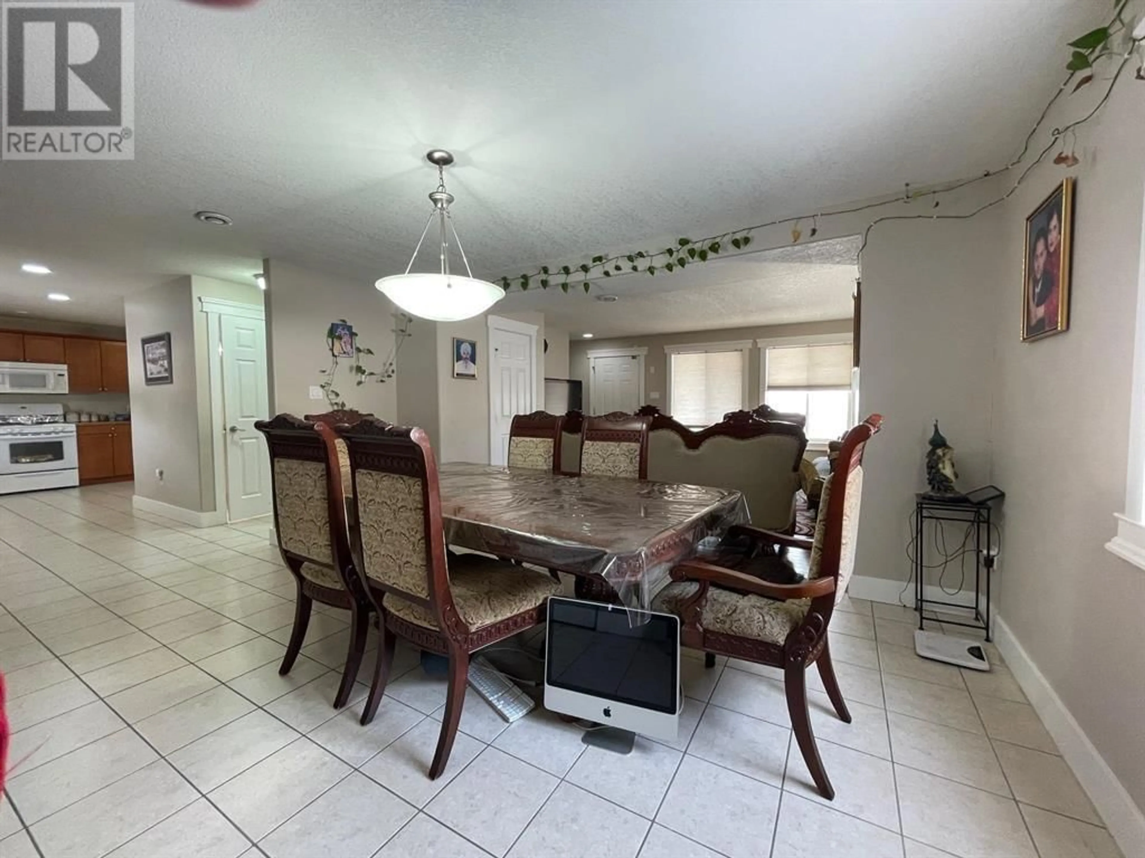 Dining room, ceramic/tile floor for 5008 46 STREET, Fort Nelson British Columbia V0C1R0
