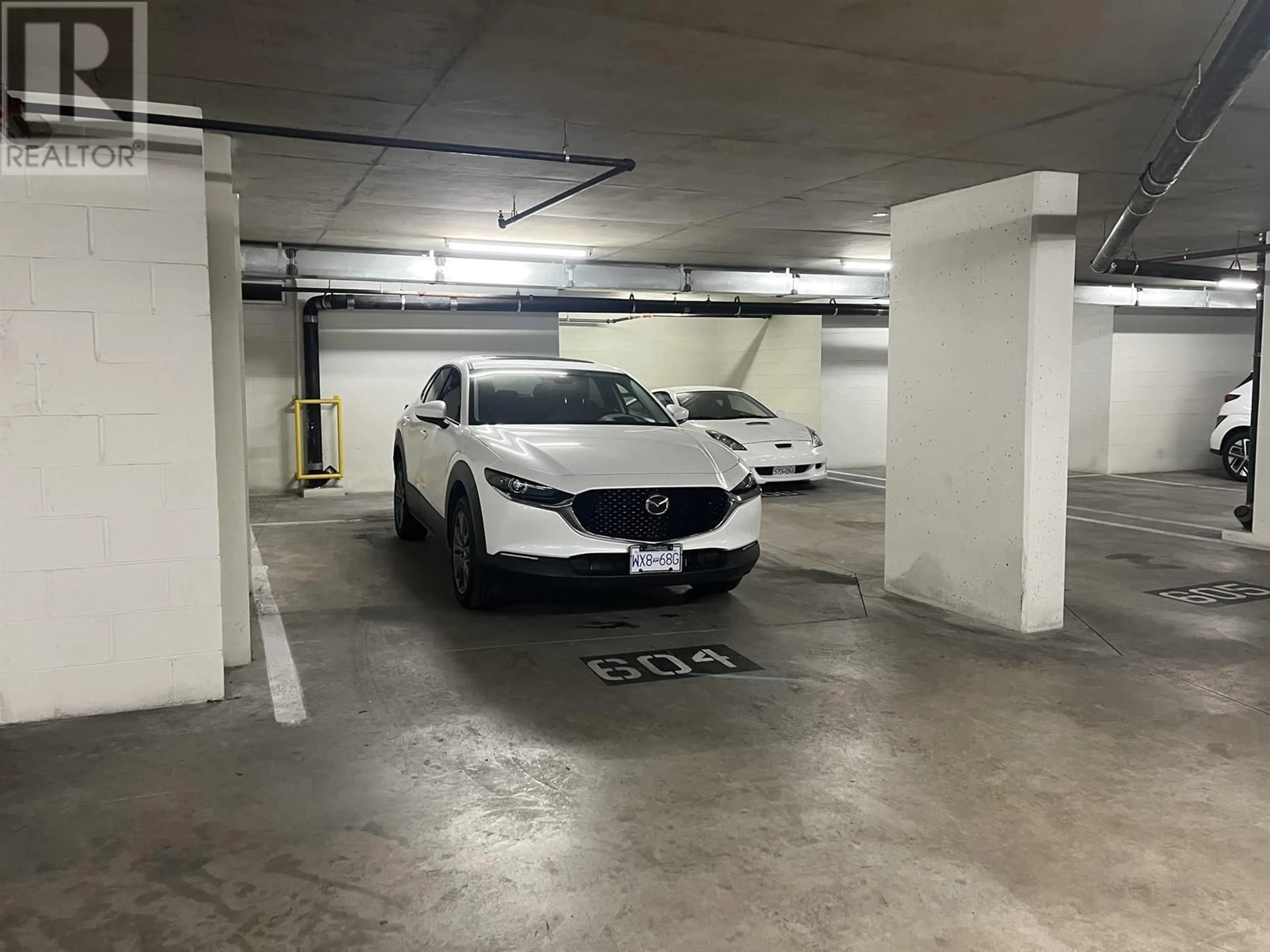 Parking for 811 - 5199 BRIGHOUSE WAY, Richmond British Columbia V7C0A7