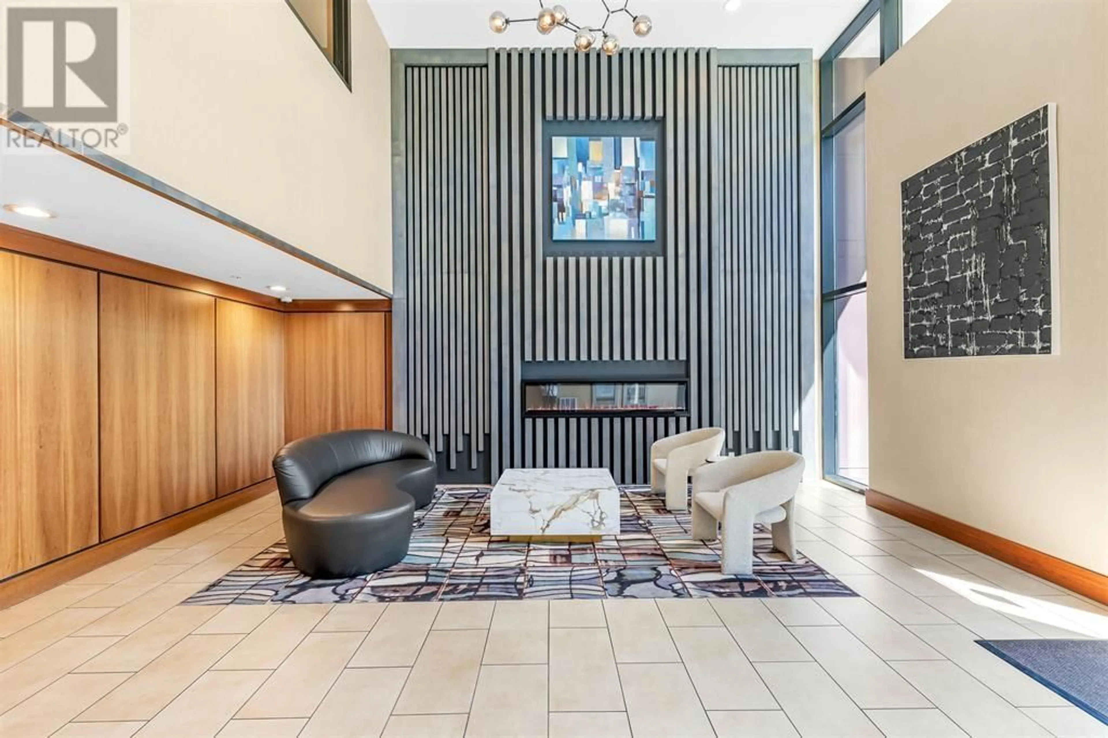 Lobby for 1104 - 5611 GORING STREET, Burnaby British Columbia V5B0A3