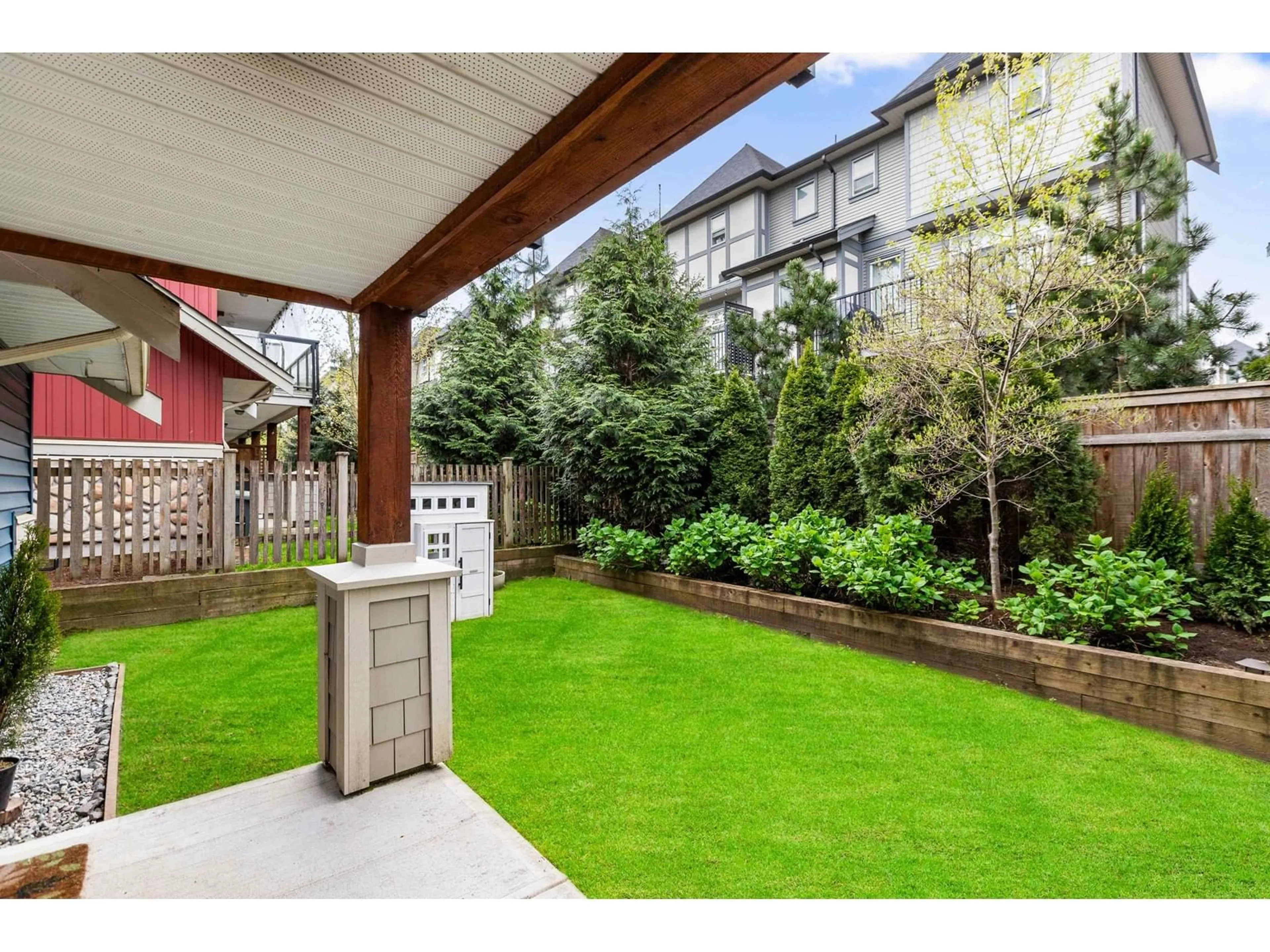 Patio, street for 51 - 20498 82, Langley British Columbia V2Y0V1
