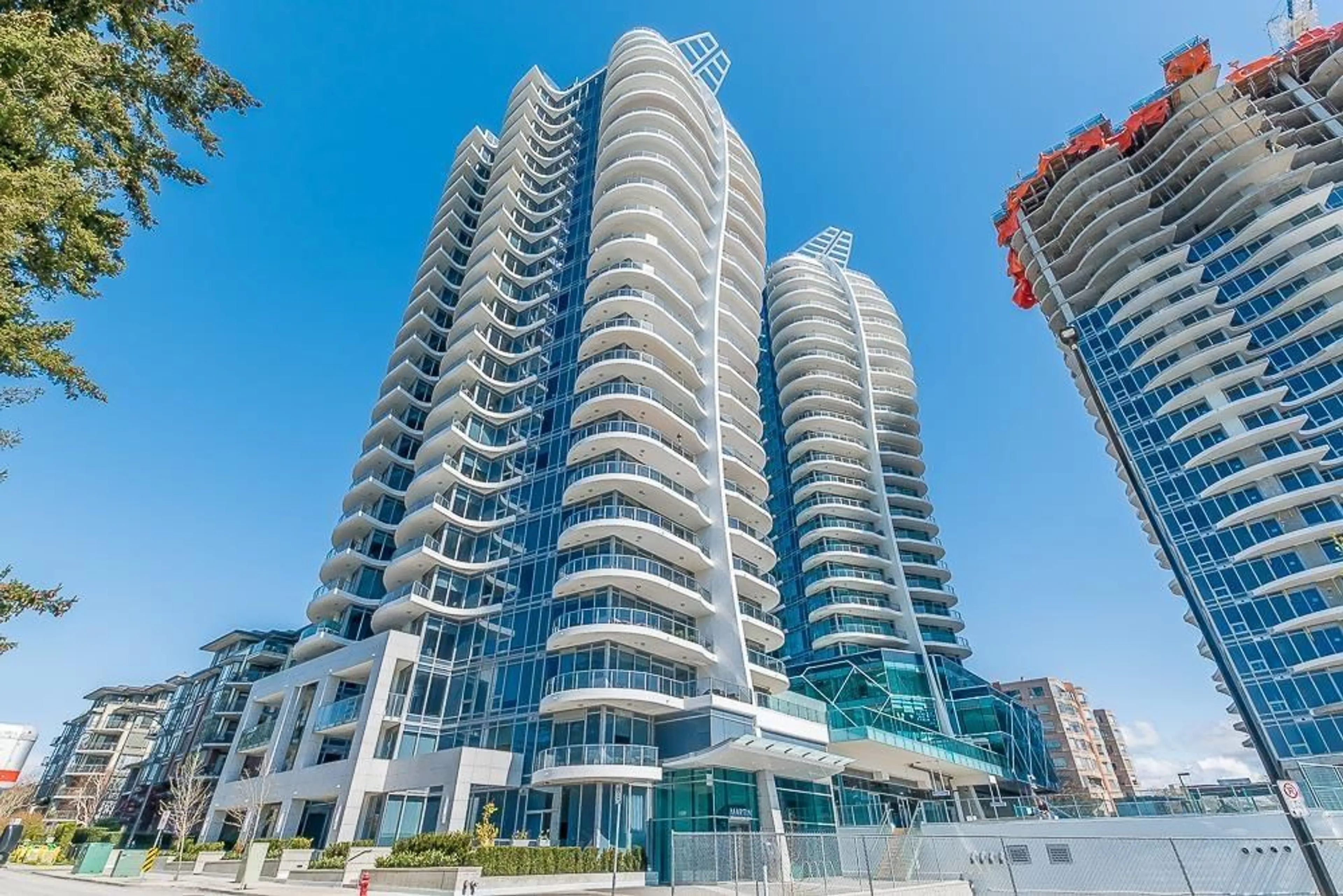 Unknown for 604 - 1500 MARTIN, White Rock British Columbia V4B0C2