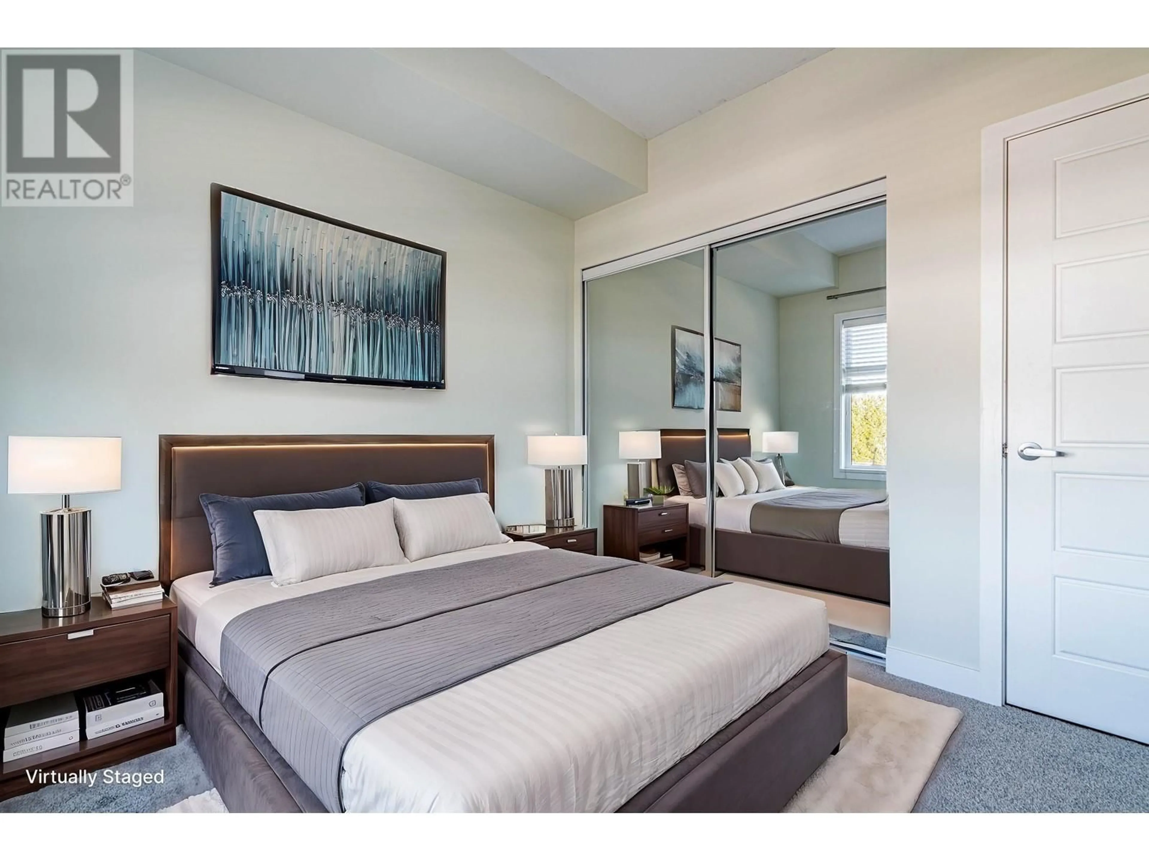 Bedroom with bed, unknown for 310 - 12070 227 STREET, Maple Ridge British Columbia V2X9H2