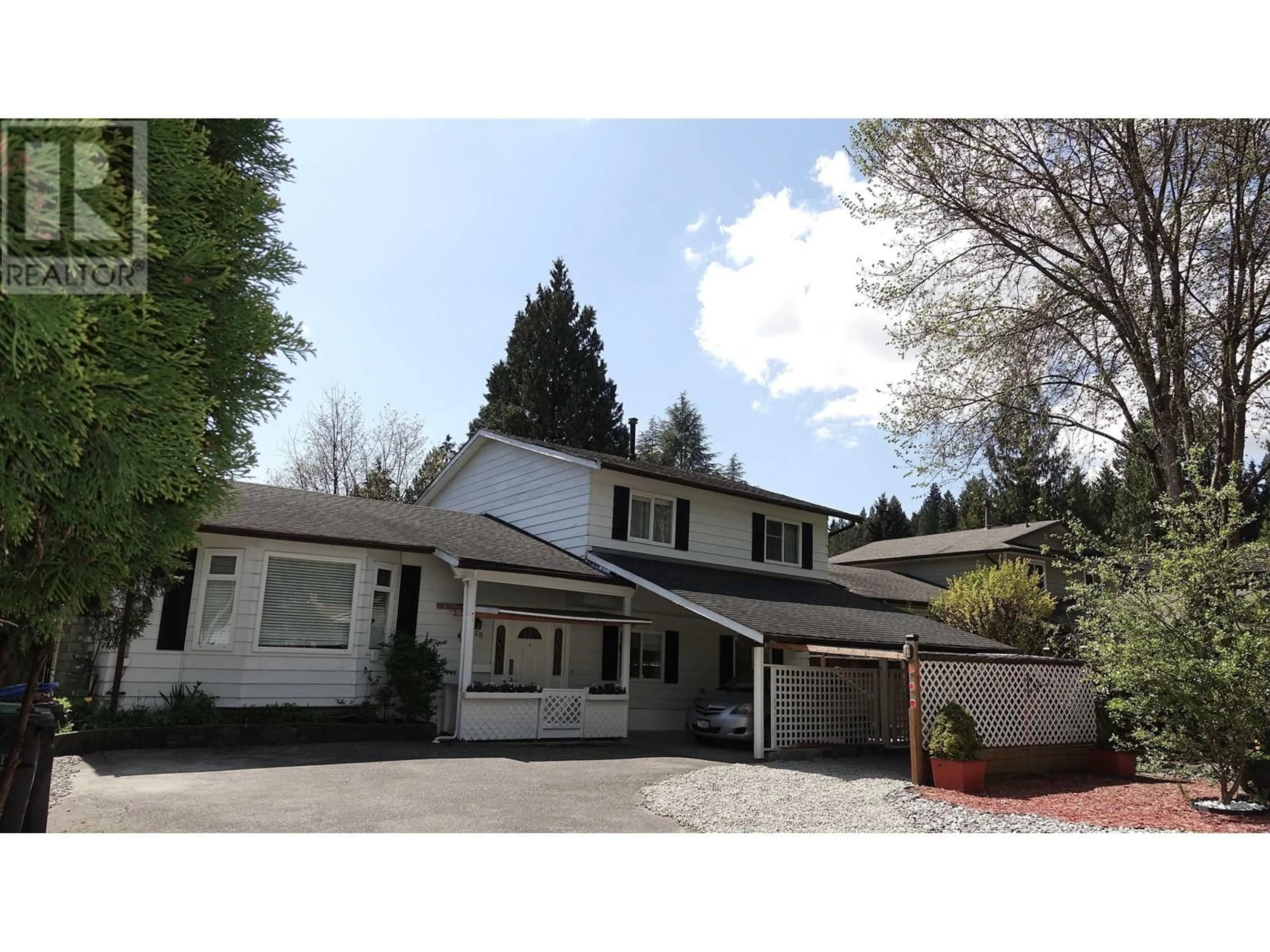 Home with vinyl exterior material, unknown for 1068 SPRUCE AVENUE, Port Coquitlam British Columbia V3B4X6