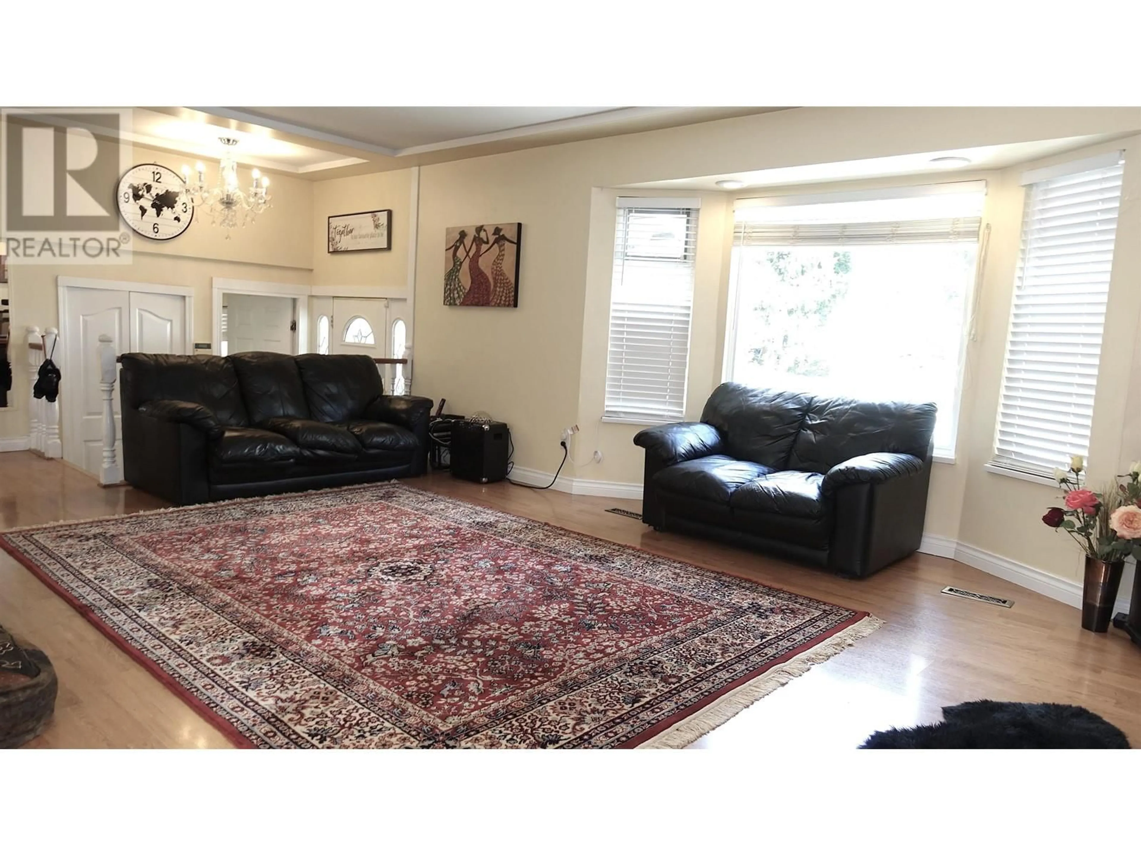 Living room with furniture, unknown for 1068 SPRUCE AVENUE, Port Coquitlam British Columbia V3B4X6