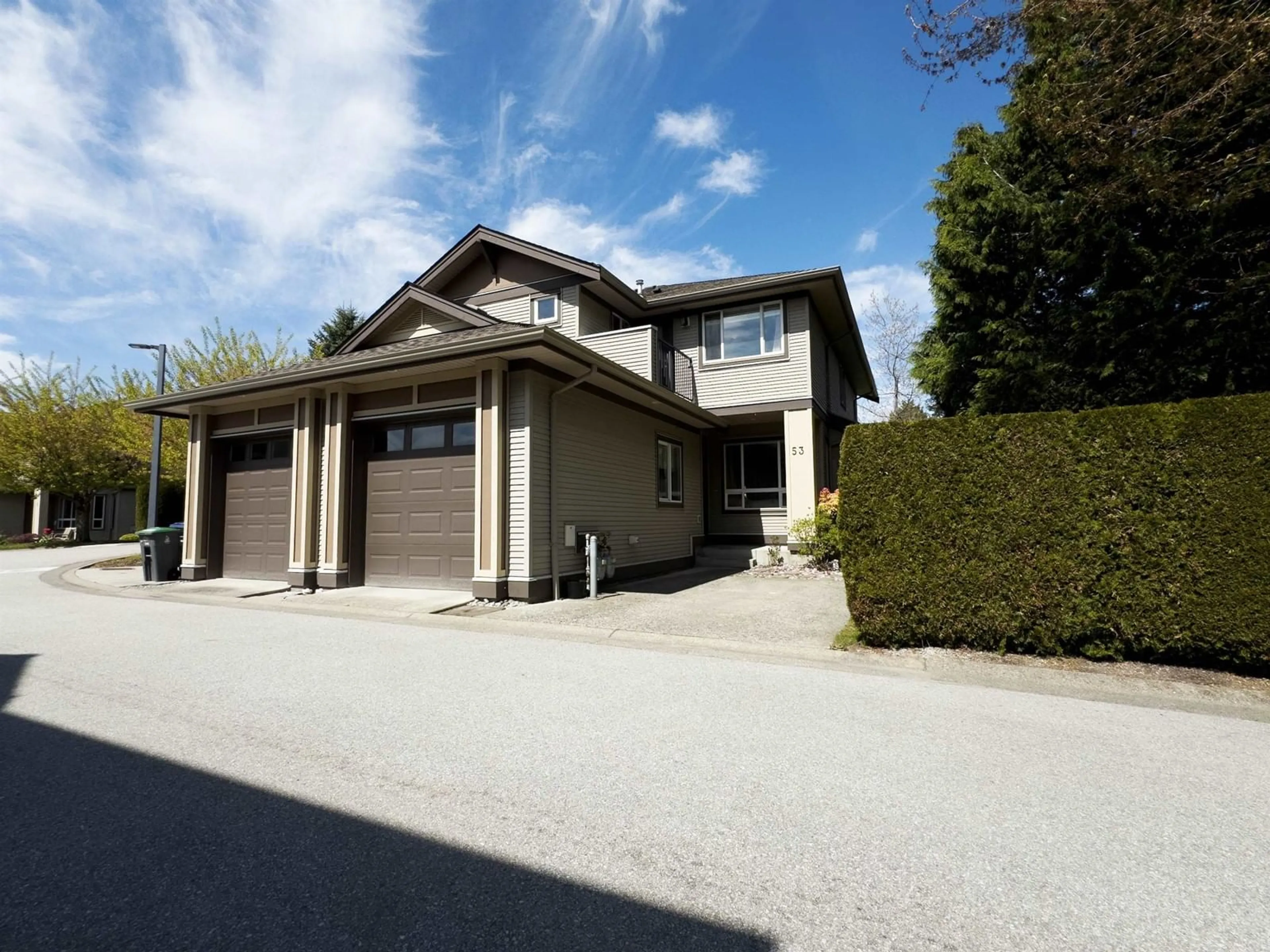 Unknown for 53 - 15168 66A, Surrey British Columbia V3W1X2