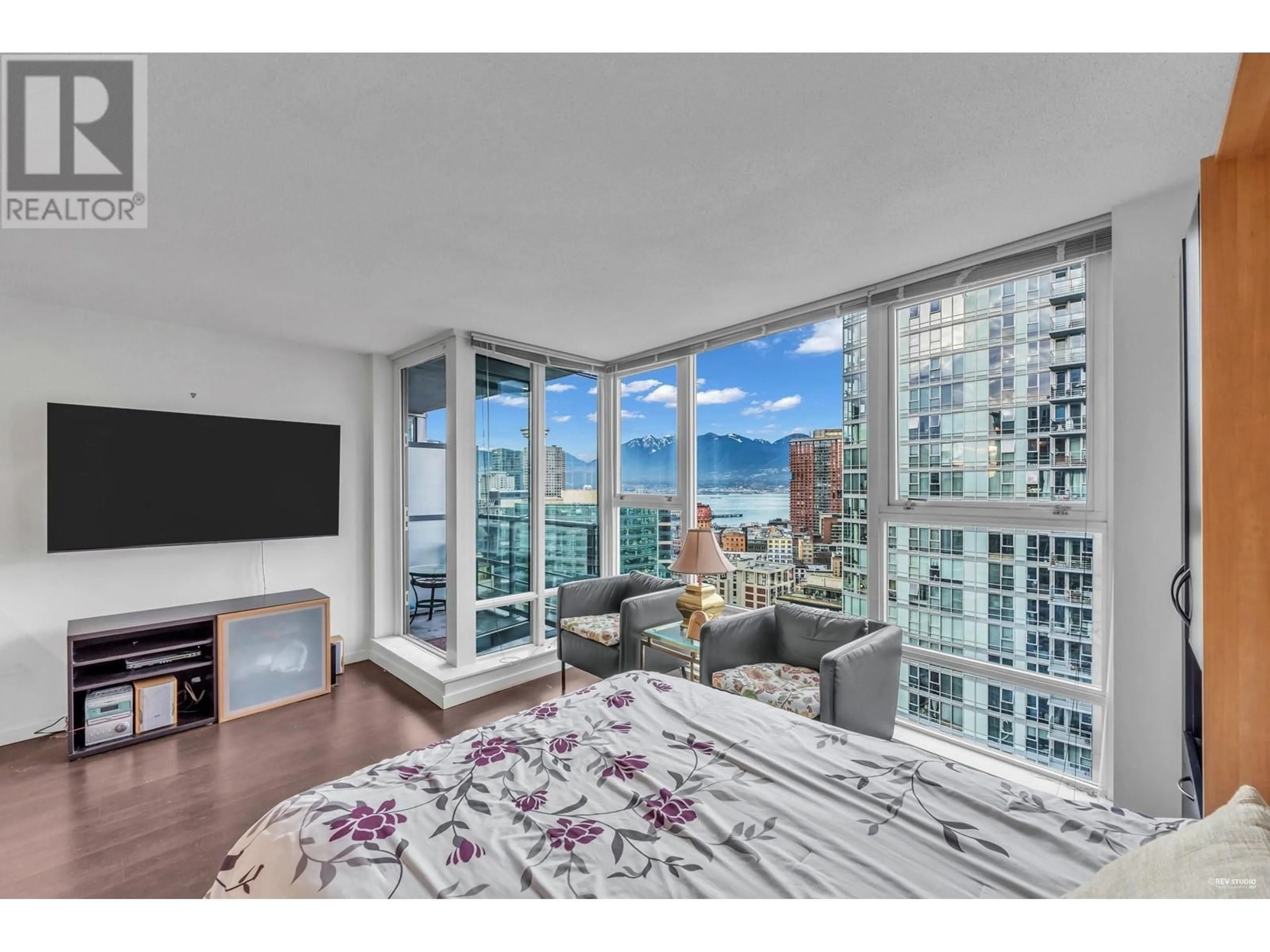 A pic of a room for 2707 - 668 CITADEL PARADE, Vancouver British Columbia V6B1W6