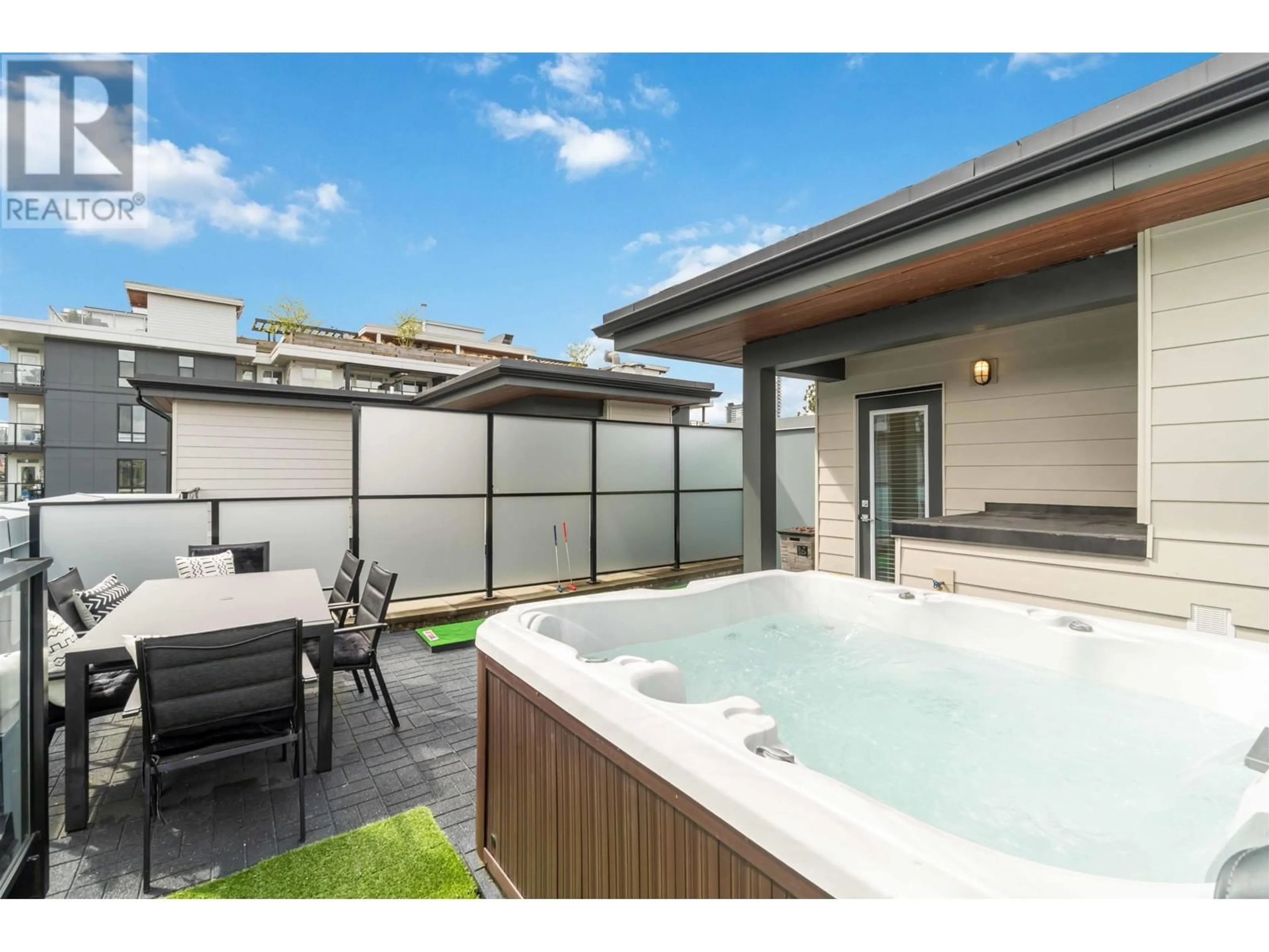 Patio, unknown for 221 - 708 LEA AVENUE, Coquitlam British Columbia V3J4H5