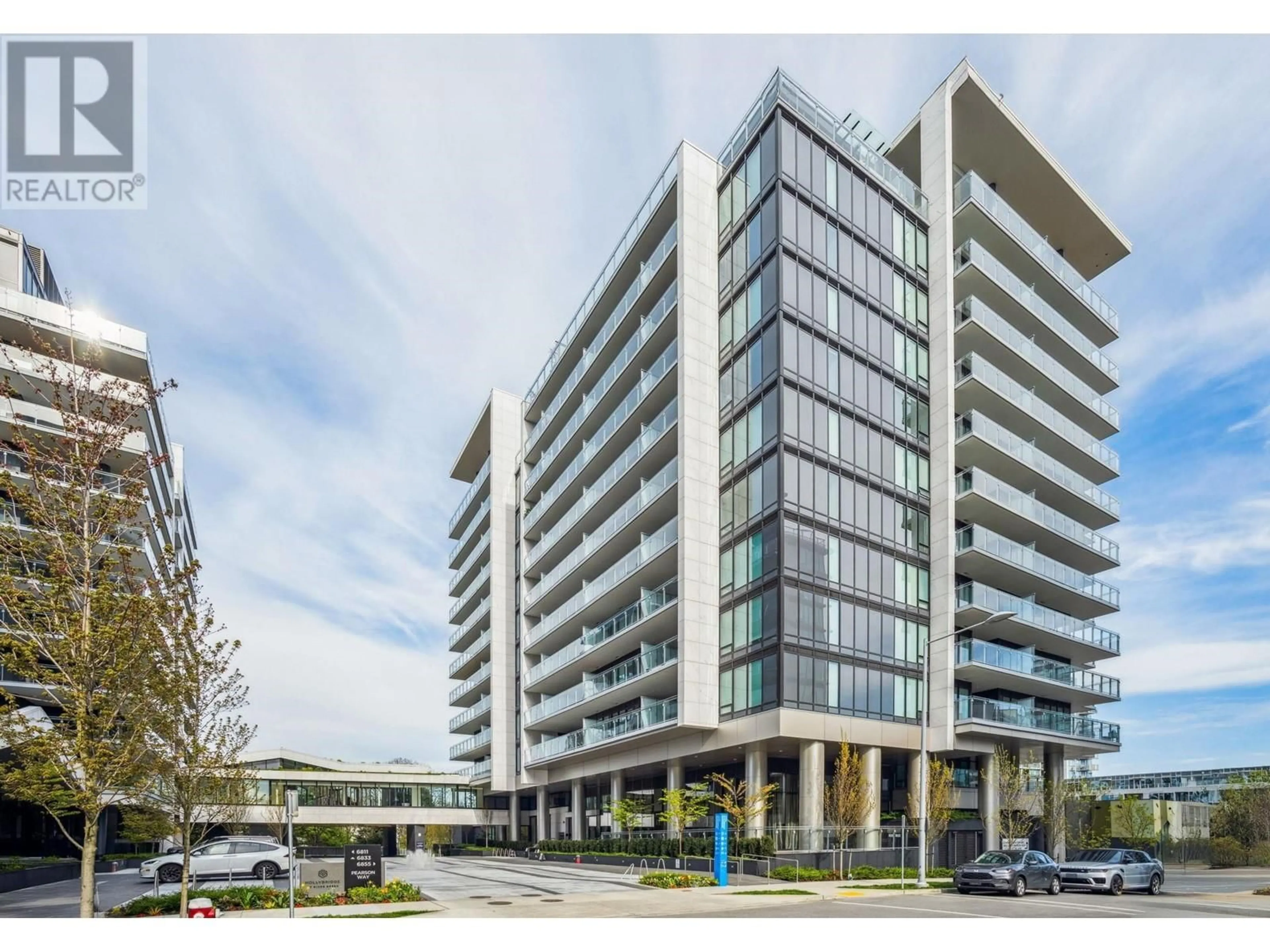 Indoor foyer for 801 - 6855 PEARSON WAY, Richmond British Columbia V7C0E9