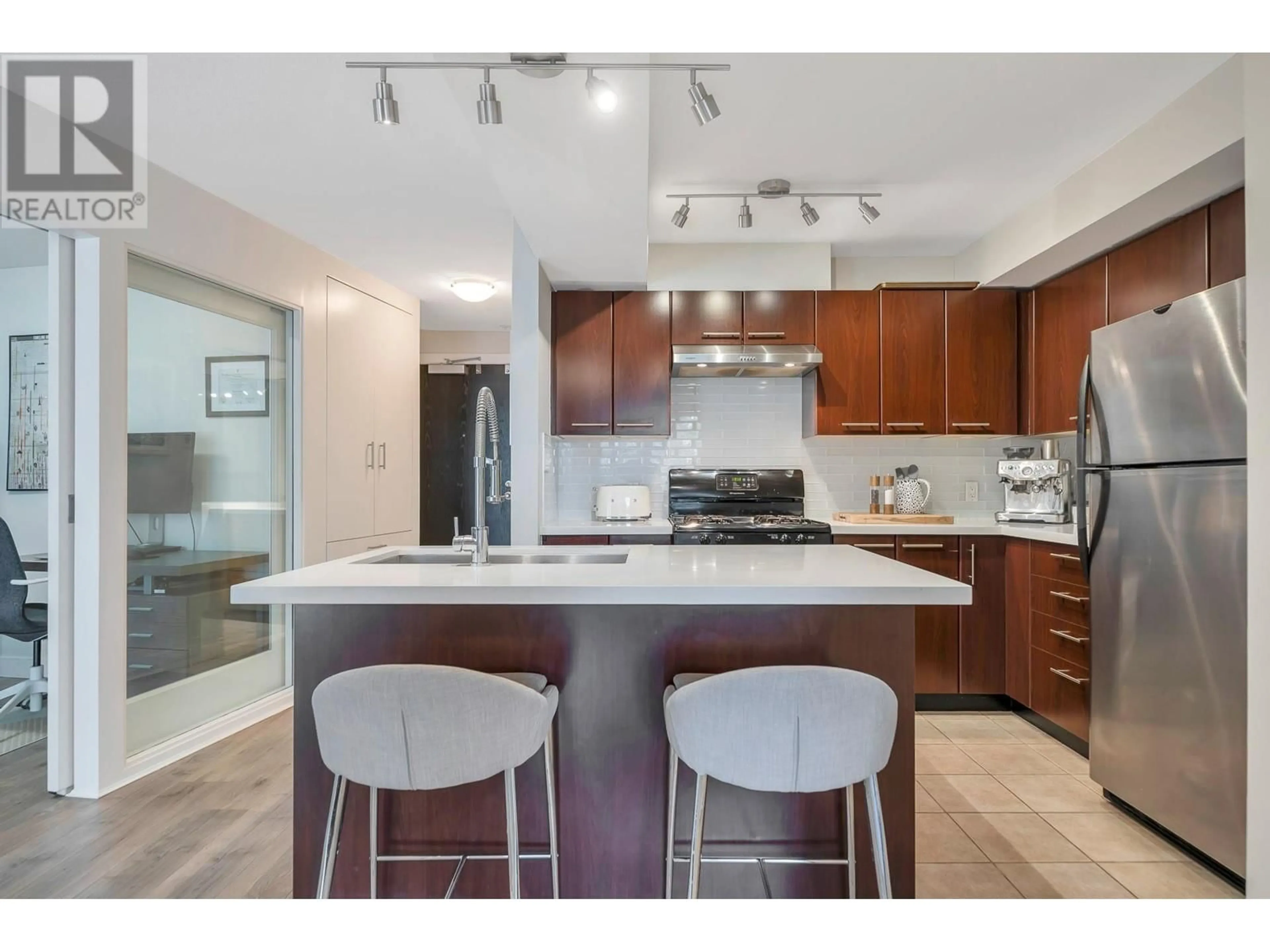 Open concept kitchen, unknown for 302 - 2525 BLENHEIM STREET, Vancouver British Columbia V6K4W6
