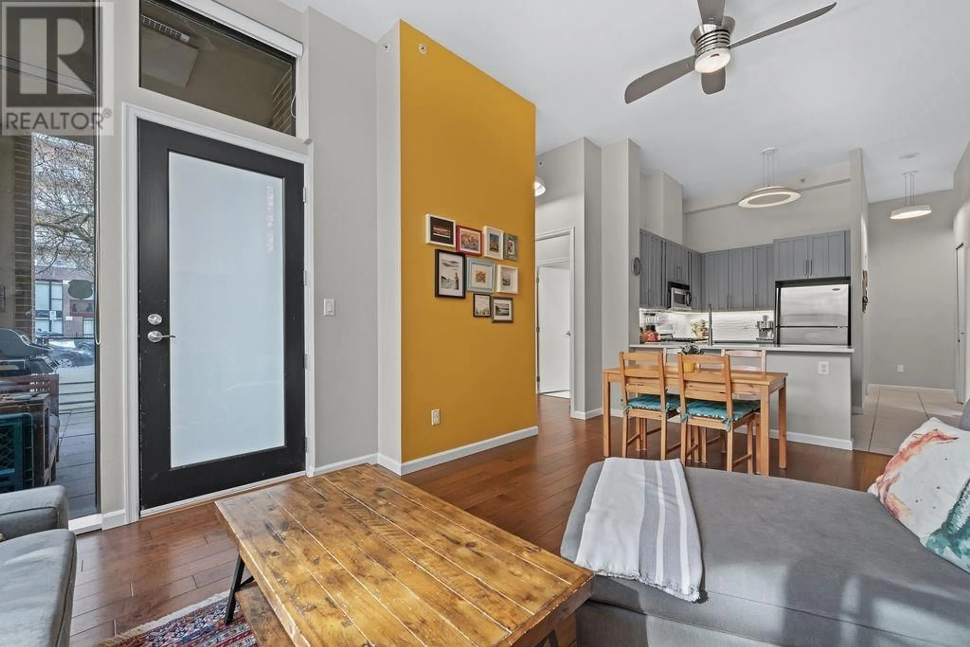 Open concept kitchen, unknown for 103 - 170 1ST STREET, North Vancouver British Columbia V7M3P2