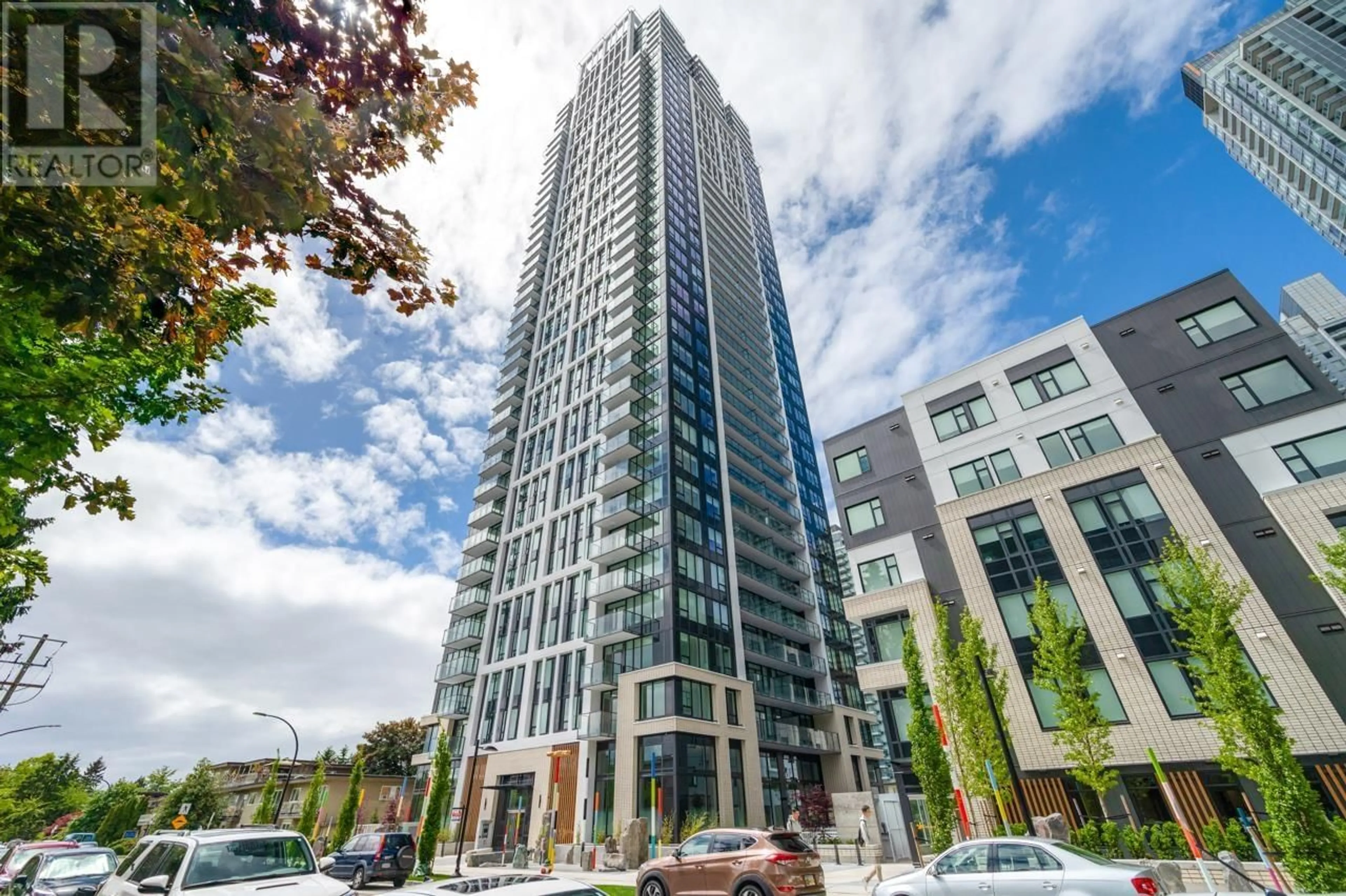 Indoor foyer for 2602 - 6537 TELFORD AVENUE, Burnaby British Columbia V5H0K9