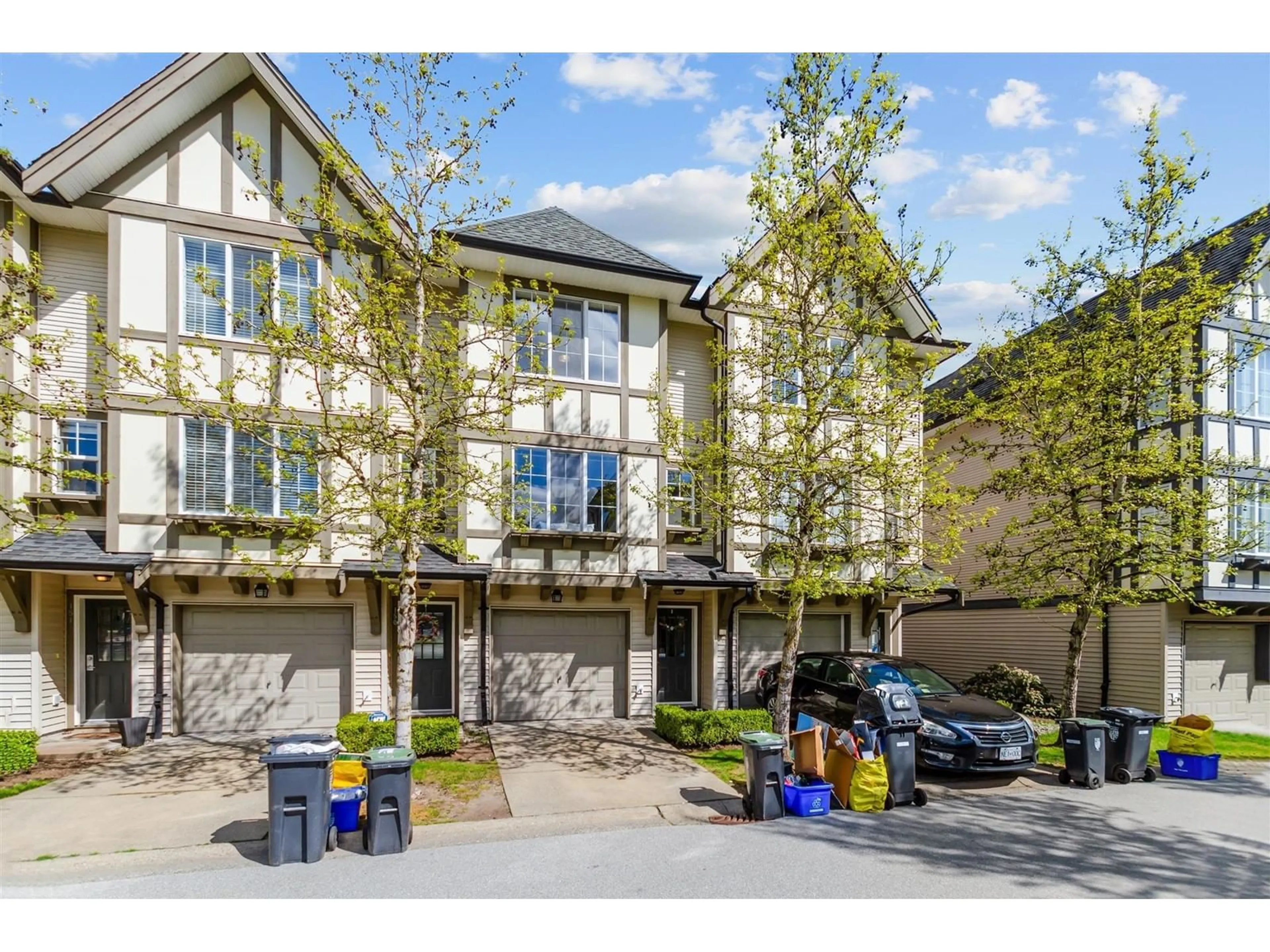 A pic from outside/outdoor area/front of a property/back of a property/a pic from drone, street for 149 - 20875 80, Langley British Columbia V2Y0B2
