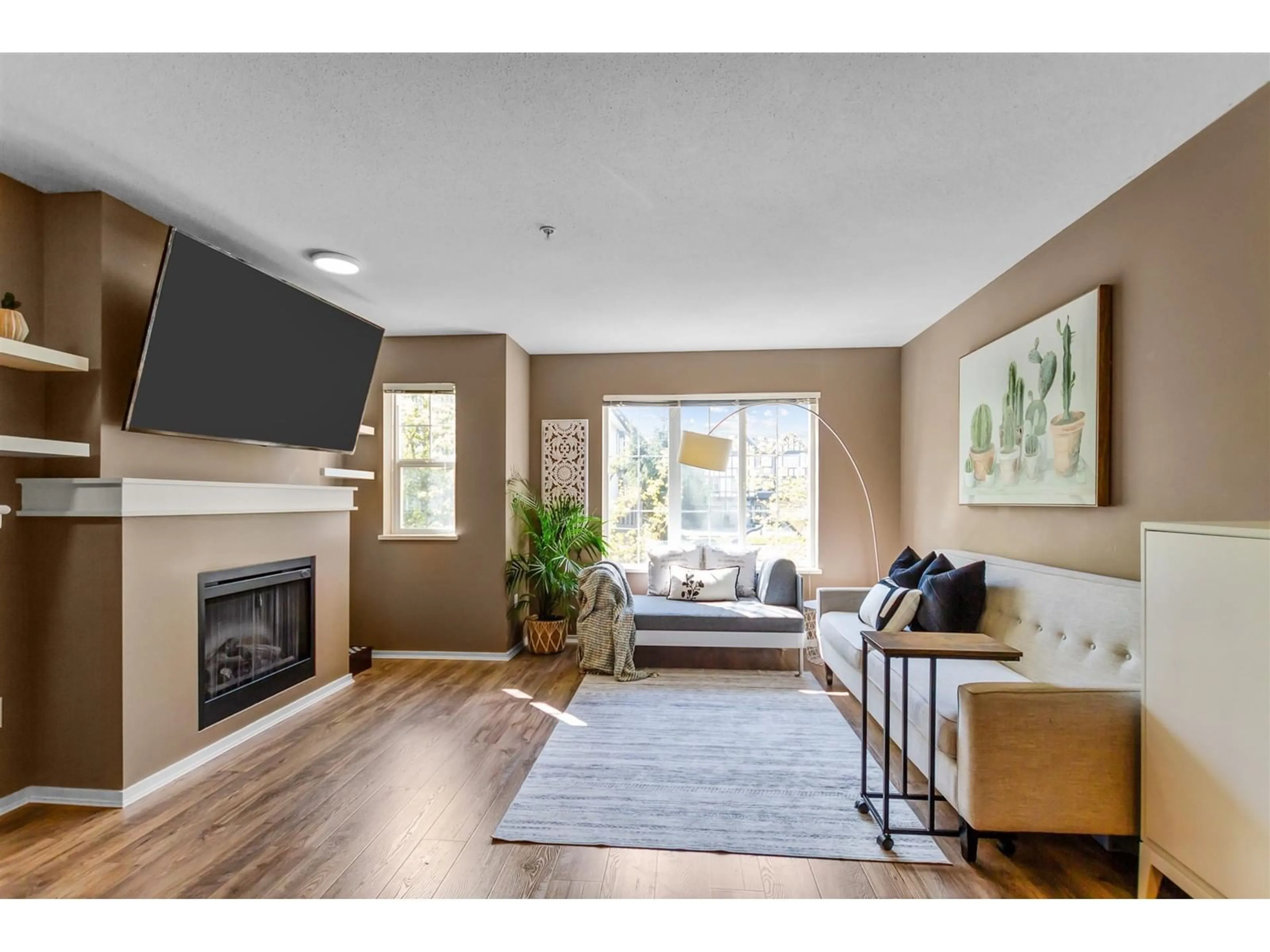 Living room with furniture, unknown for 149 - 20875 80, Langley British Columbia V2Y0B2