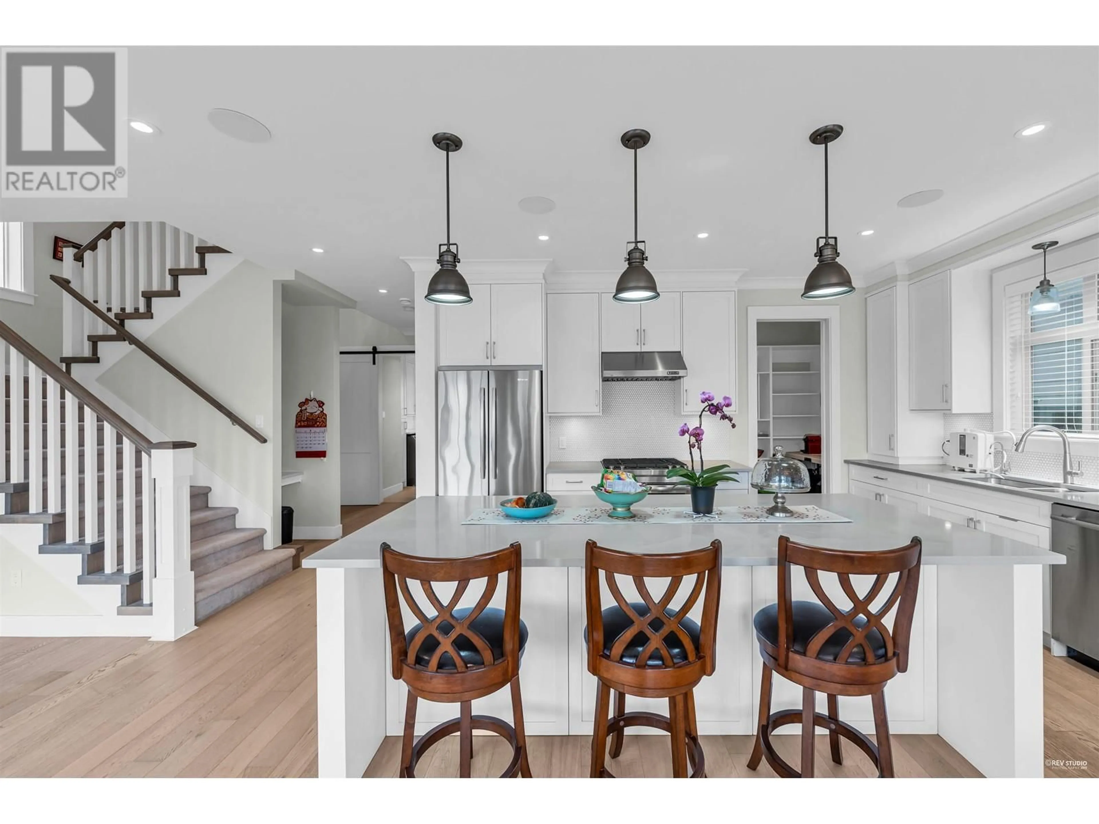 Open concept kitchen, unknown for 12222 TRITES ROAD, Richmond British Columbia V7E3R7