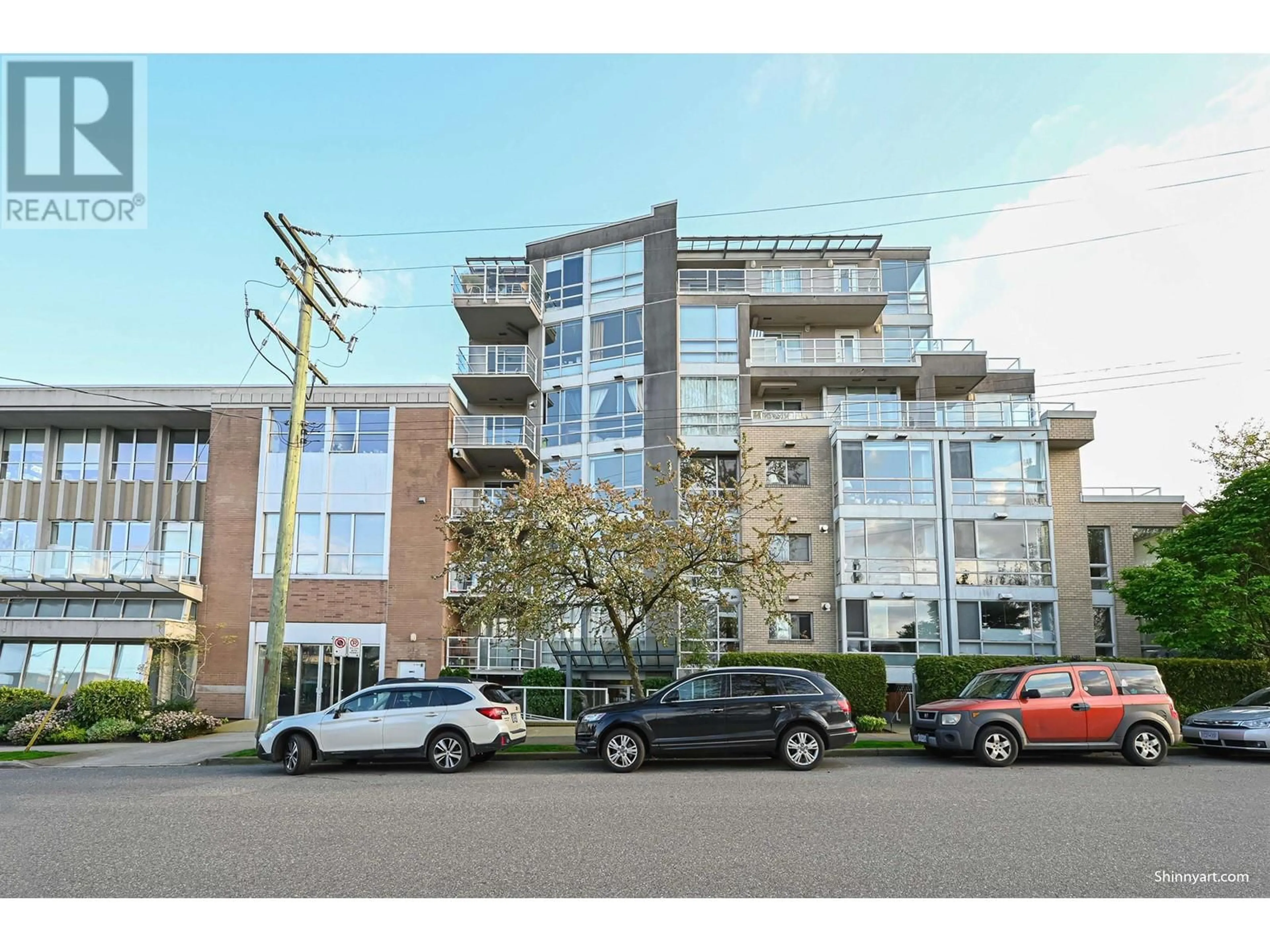 Unknown for 206 - 1818 6TH AVENUE, Vancouver British Columbia V6J1R6