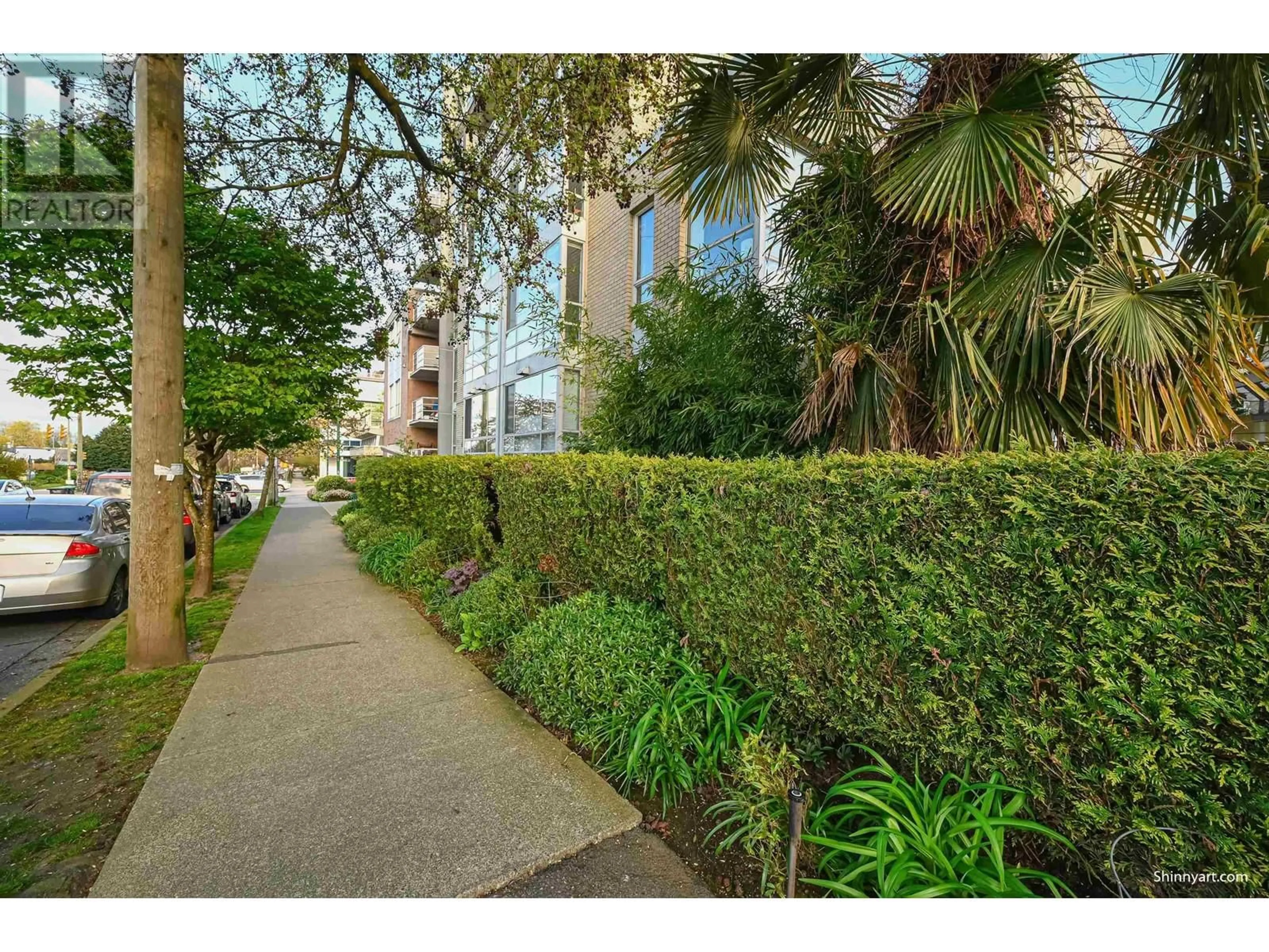 Unknown for 206 - 1818 6TH AVENUE, Vancouver British Columbia V6J1R6