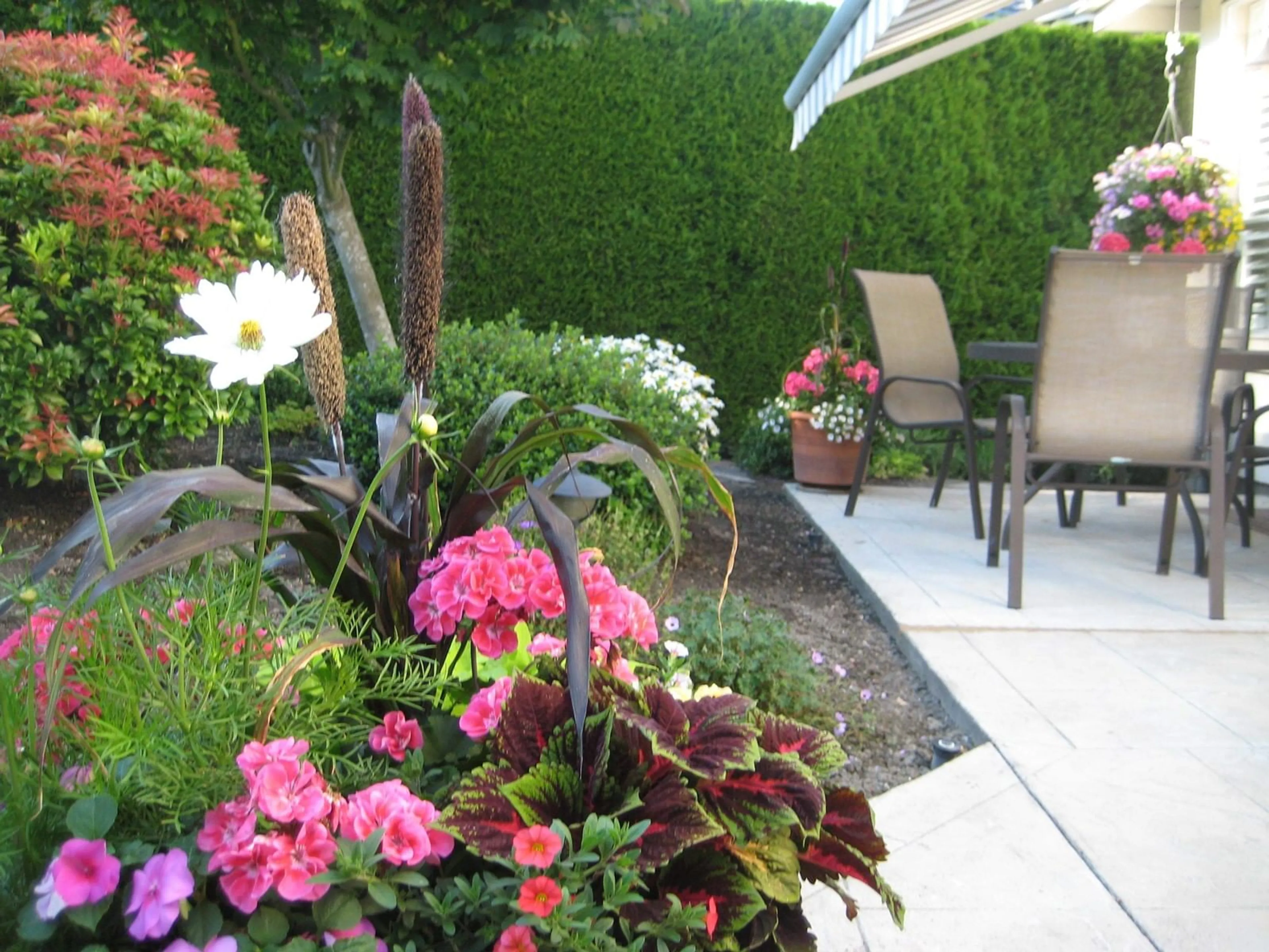 Patio, street for 15023 SEMIAHMOO, Surrey British Columbia V4P2K3