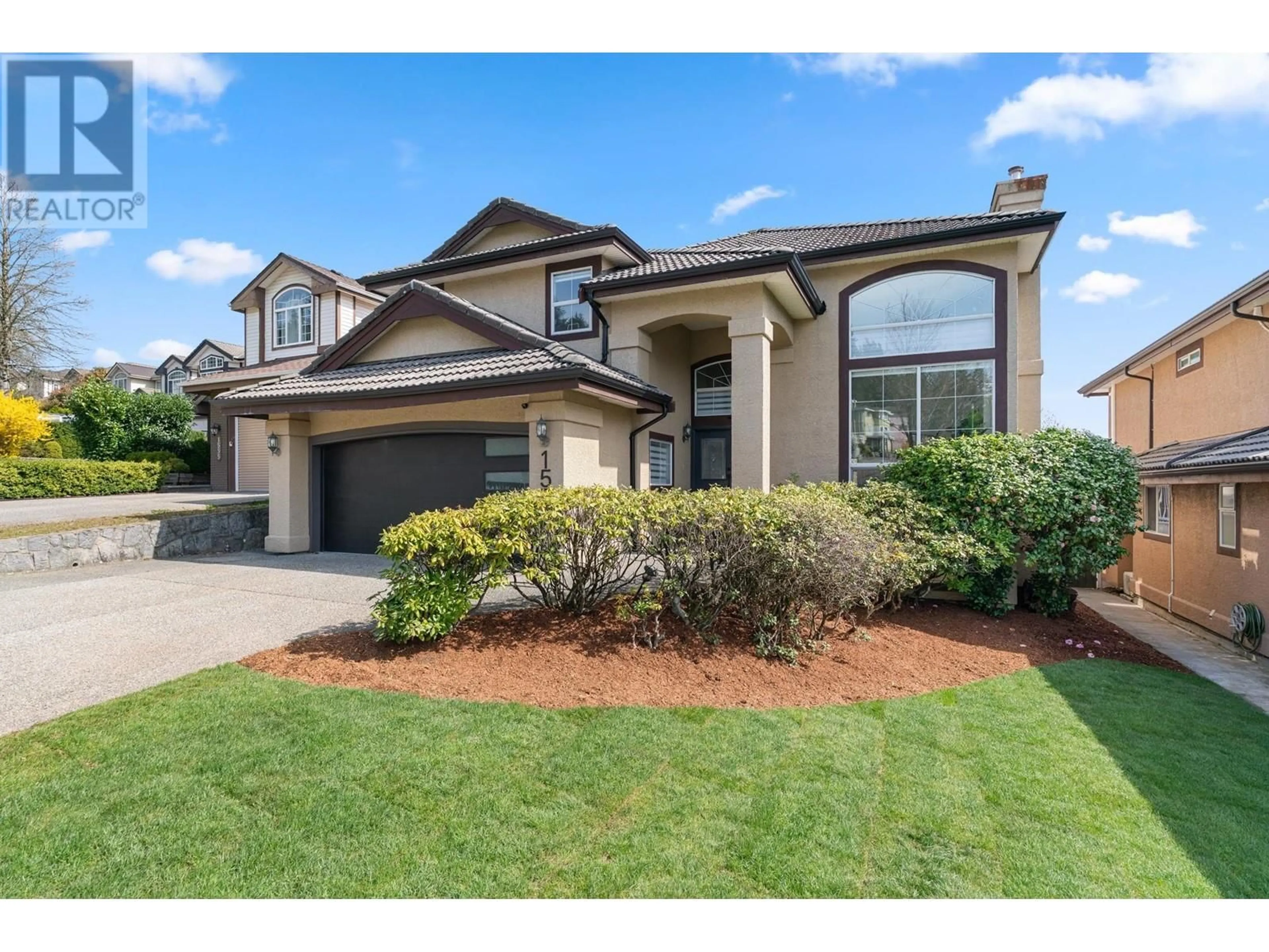 Home with brick exterior material, street for 1551 ALPINE LANE, Coquitlam British Columbia V3E3A5