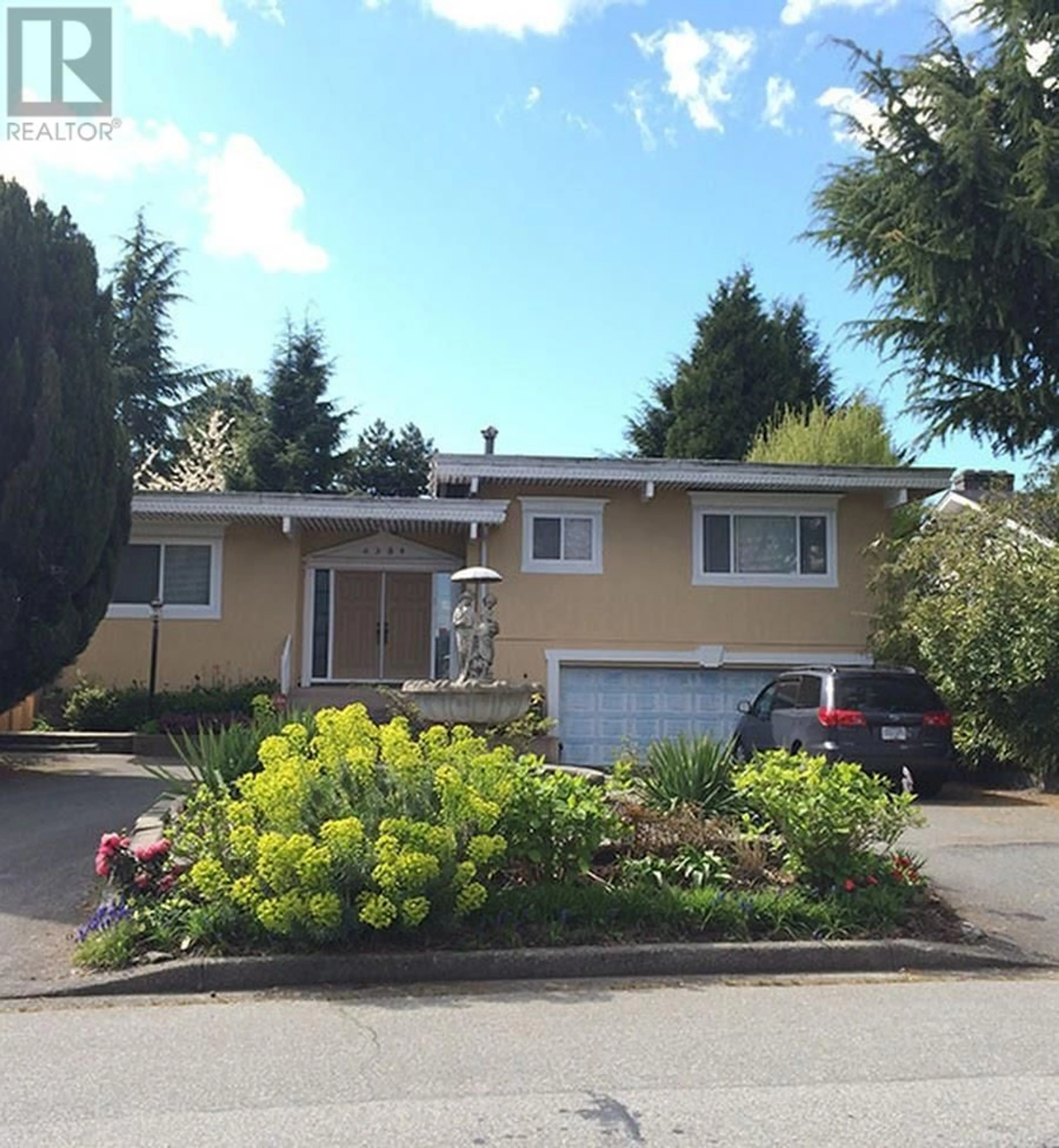Home with vinyl exterior material, street for 6389 FREMLIN STREET, Vancouver British Columbia V5Z3X4