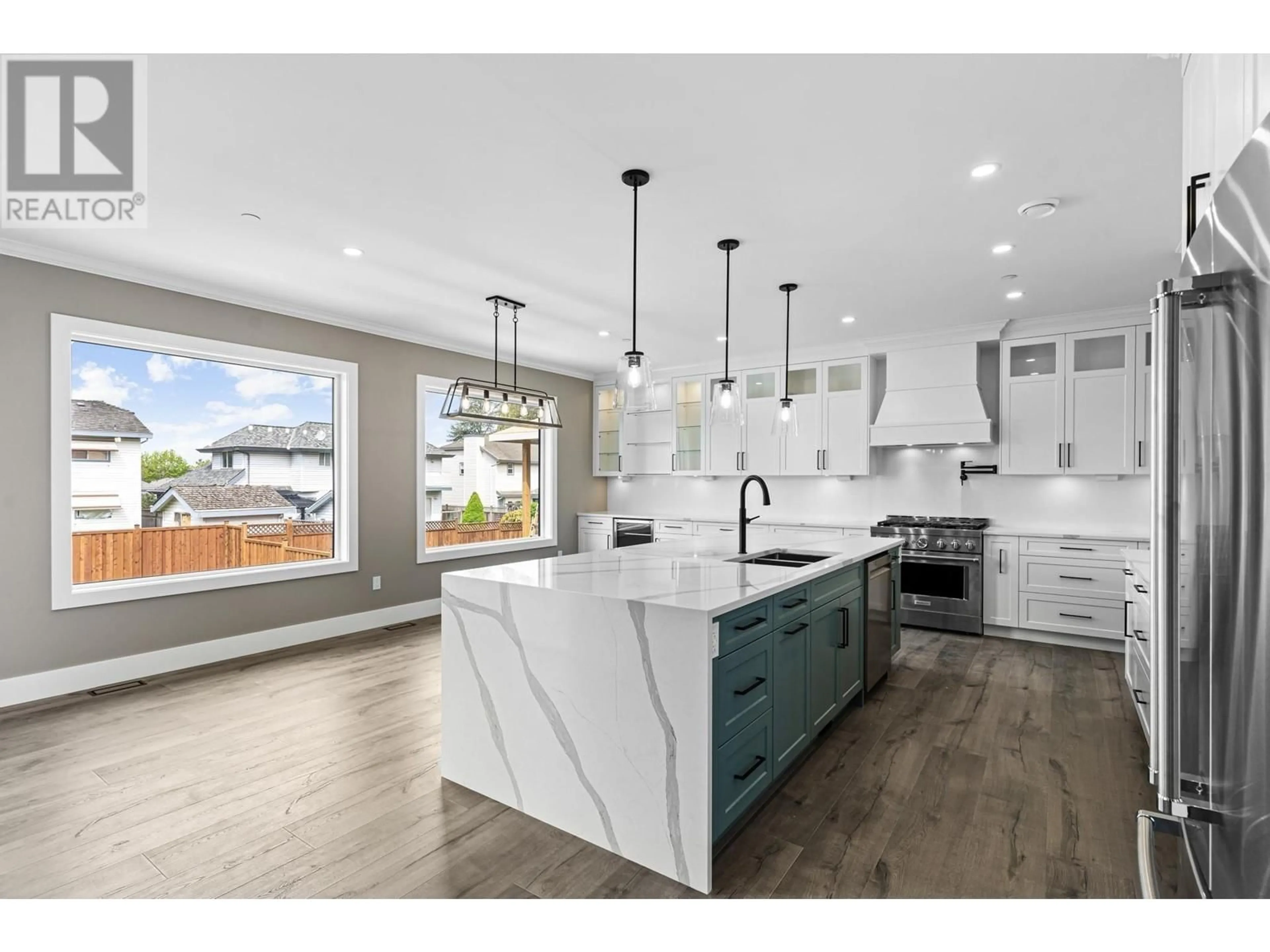 Open concept kitchen, unknown for 20619 123 AVENUE, Maple Ridge British Columbia V2X4B1