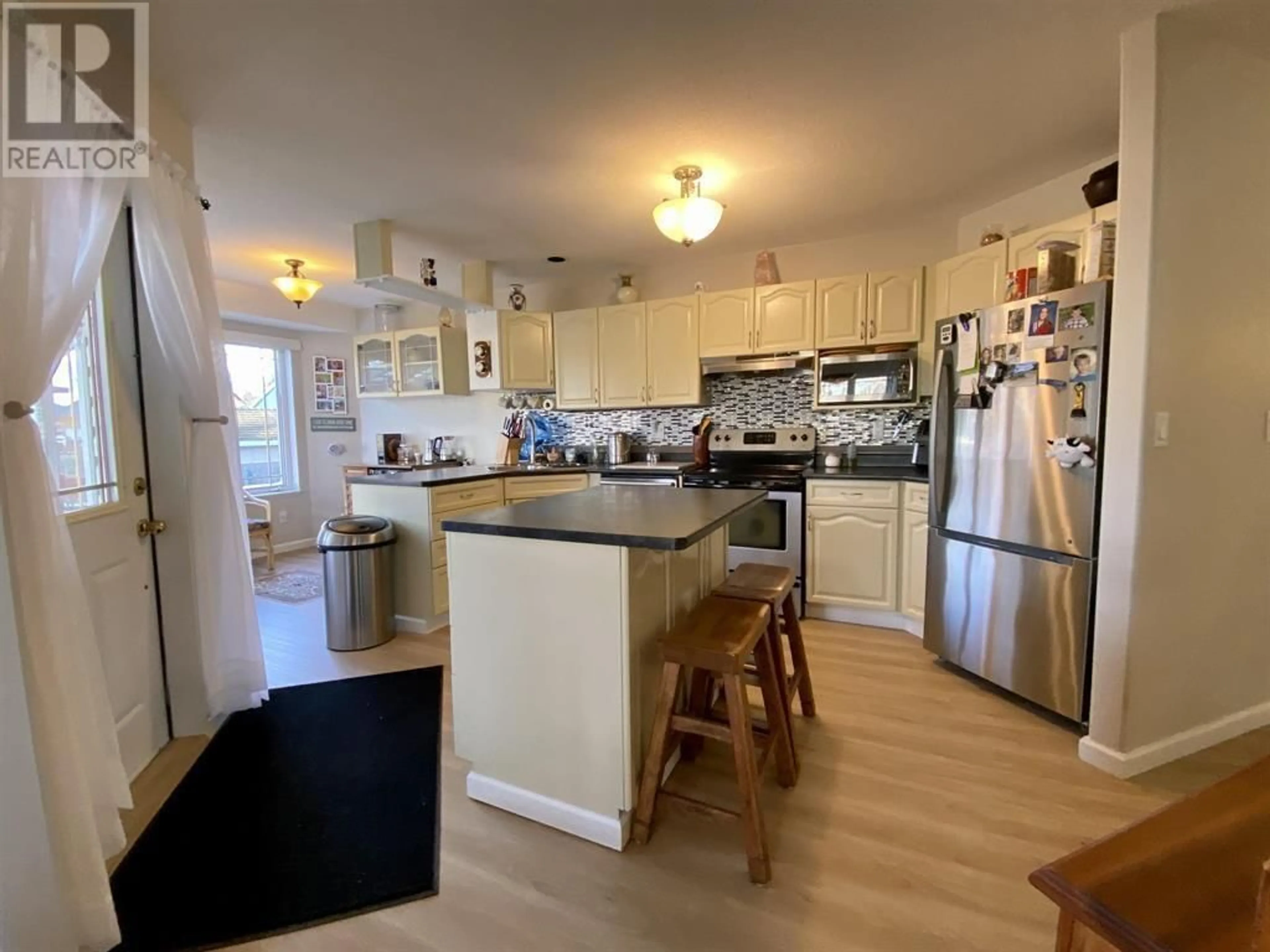 Open concept kitchen, unknown for 3406 BAILEY STREET, Terrace British Columbia V8G5P5
