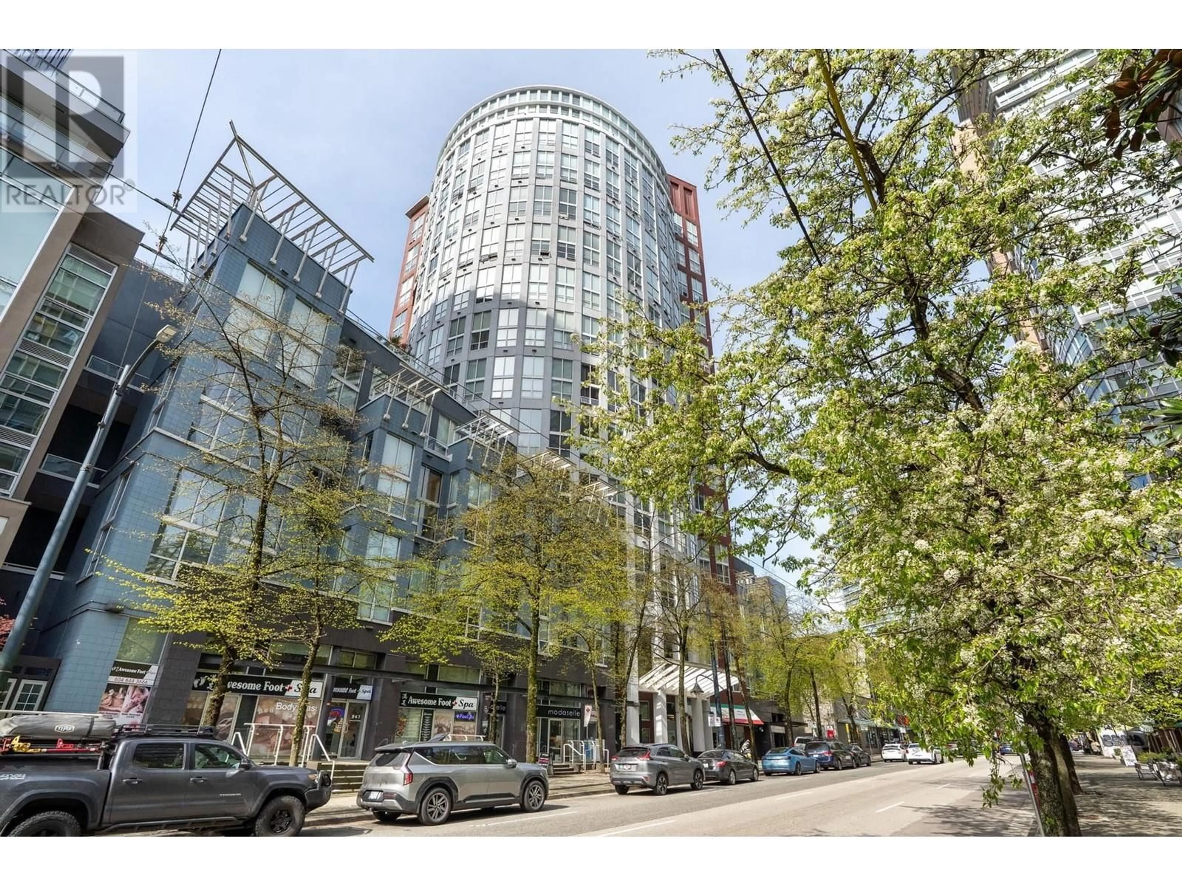 Unknown for 913 - 933 SEYMOUR STREET, Vancouver British Columbia V6B6L6