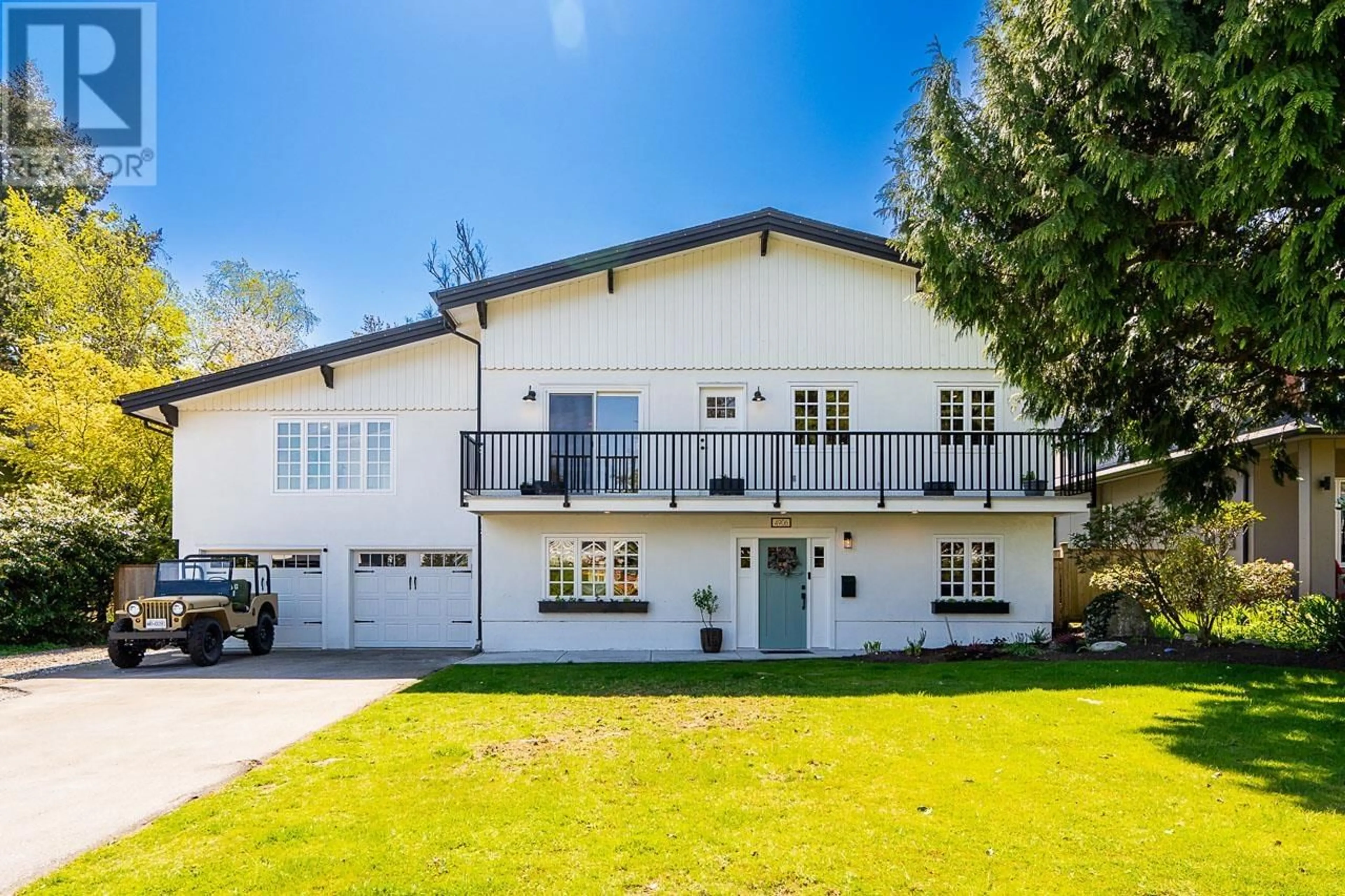 Unknown for 4906 CEDAR CRESCENT, Delta British Columbia V4M1J8