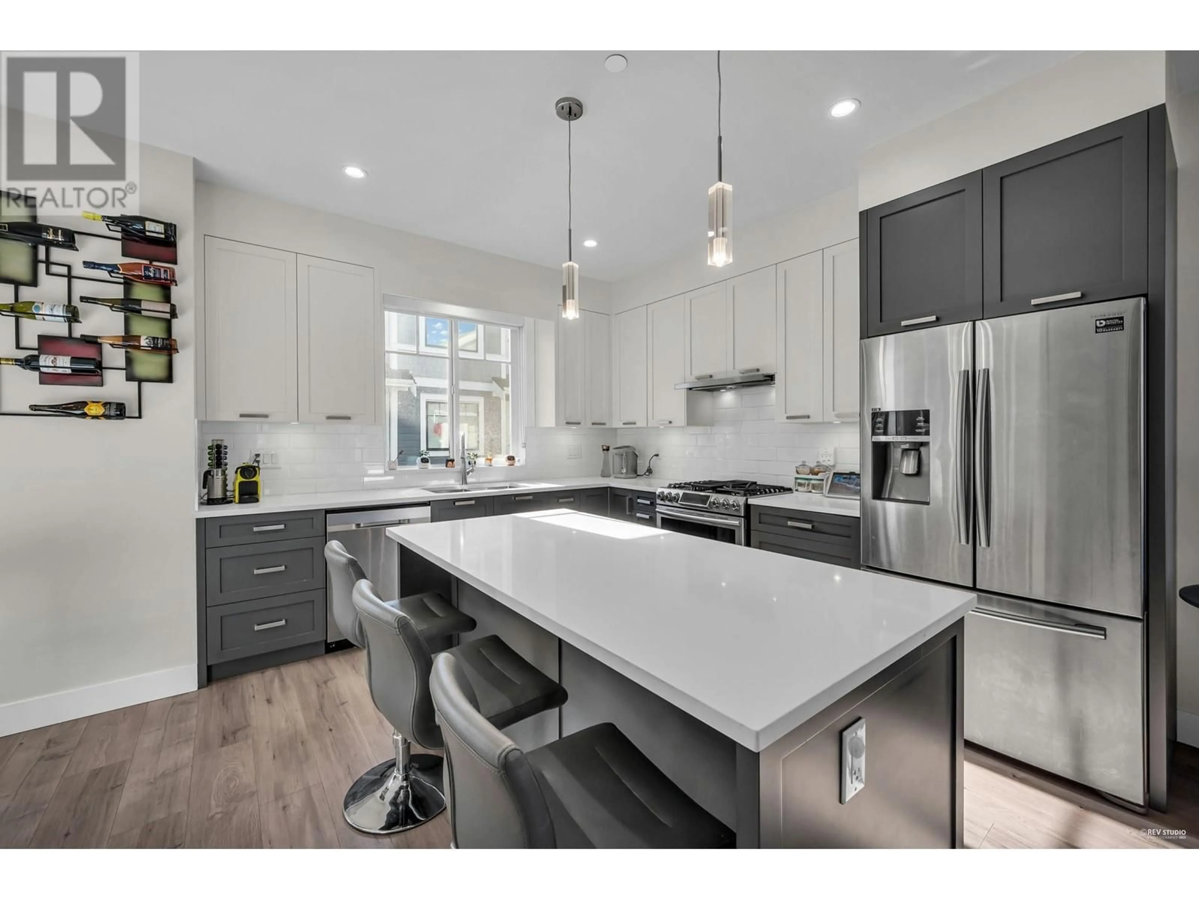 Open concept kitchen, unknown for 13 - 189 WOOD STREET, New Westminster British Columbia V3M0L7