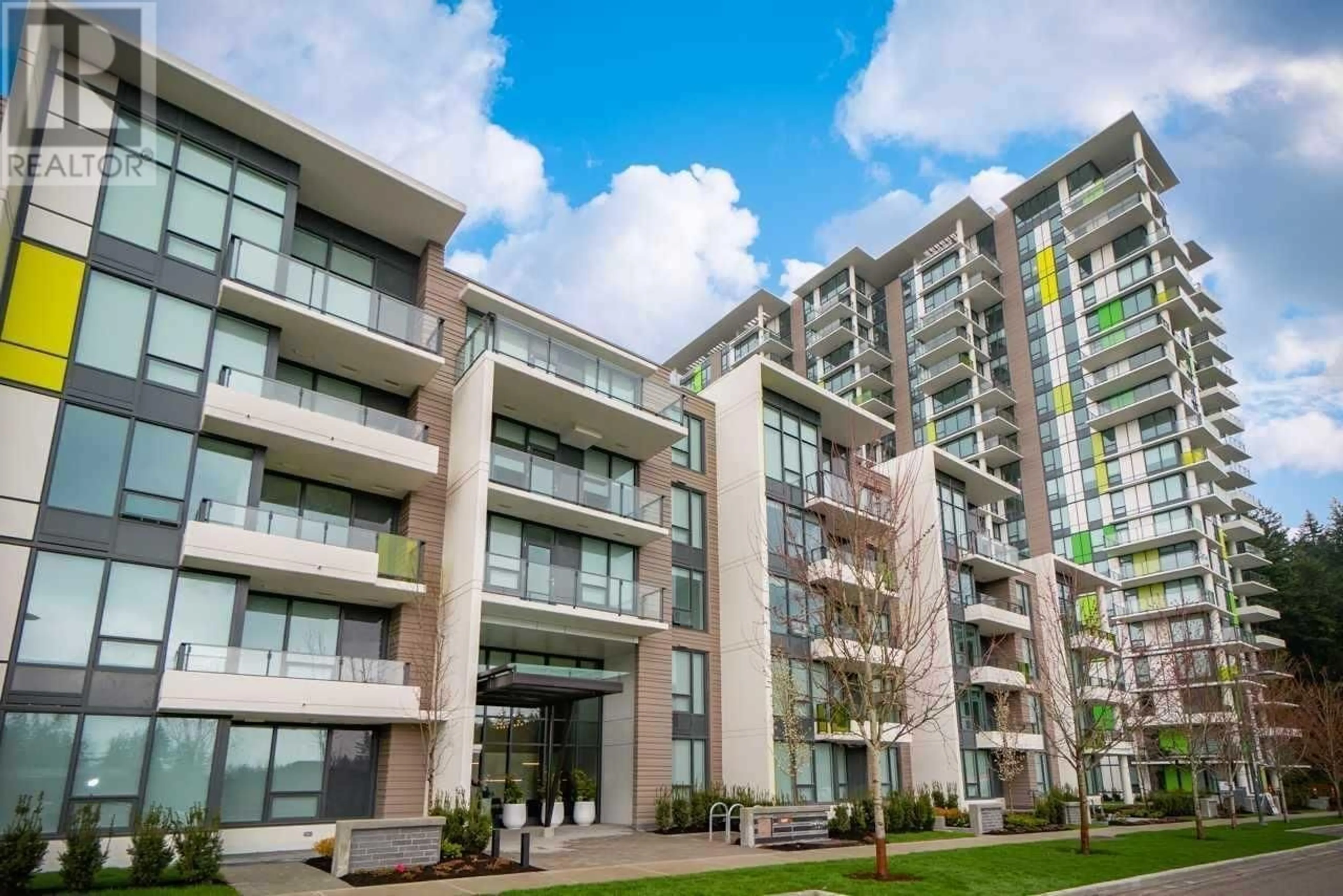 Patio, building for 506 - 5687 GRAY AVENUE, Vancouver British Columbia V6S0K7