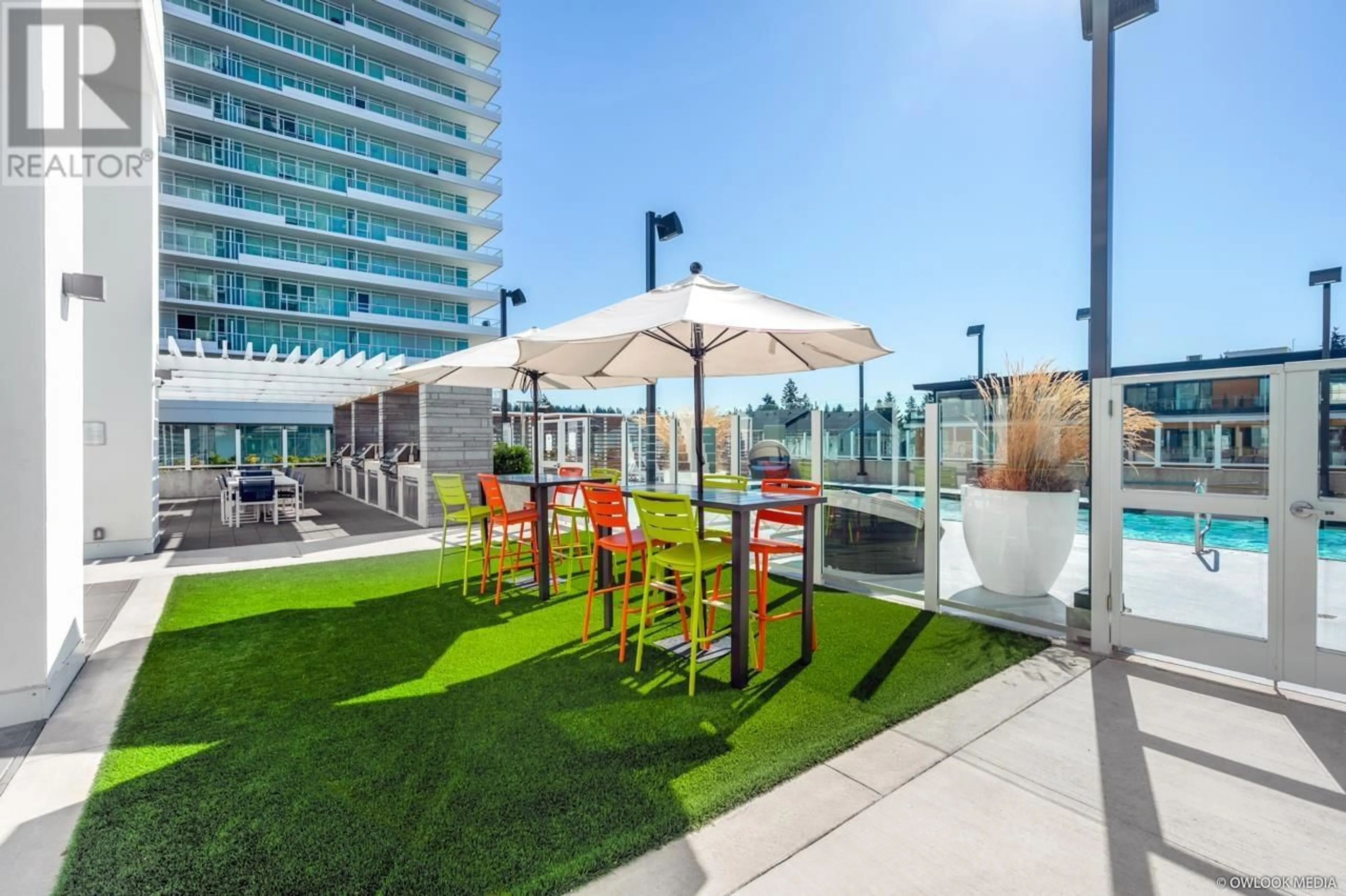 Patio, unknown for 1310 - 525 FOSTER AVENUE, Coquitlam British Columbia V3J0H6